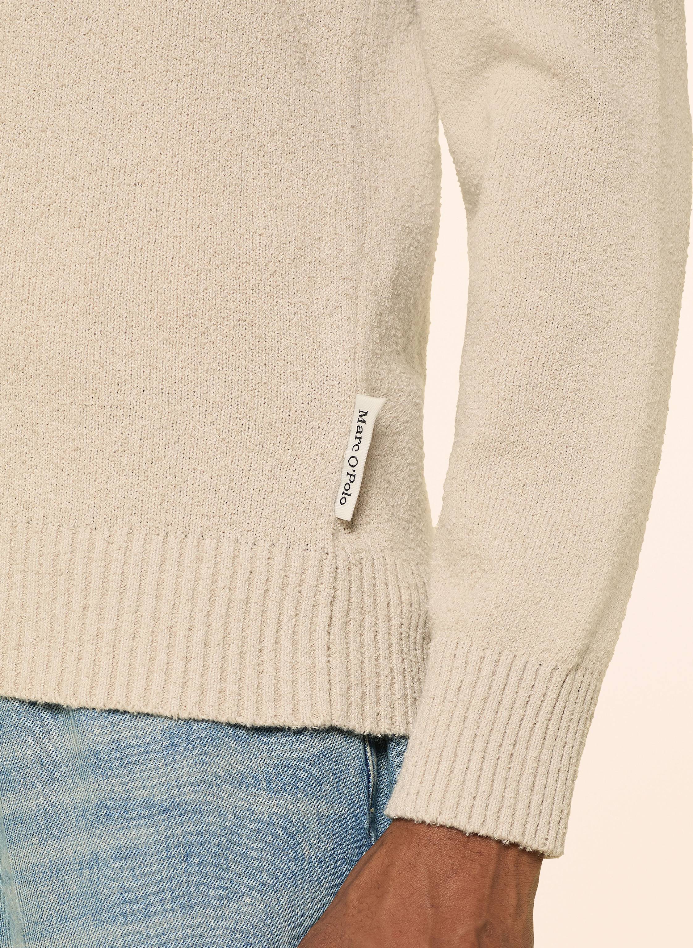 Thumbnail - Marc O'polo Pullover beige