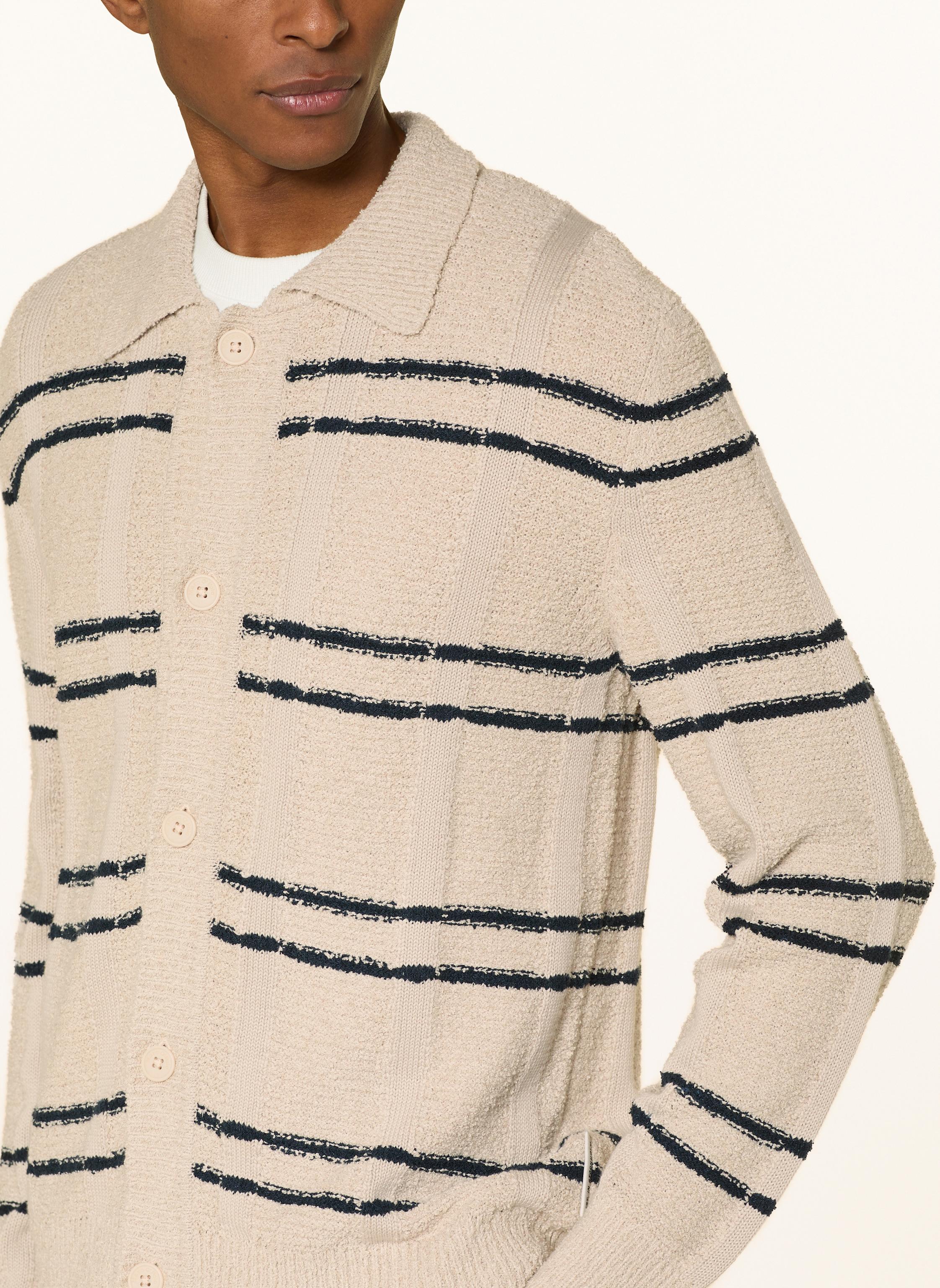 Thumbnail - Marc O'polo Strickjacke beige