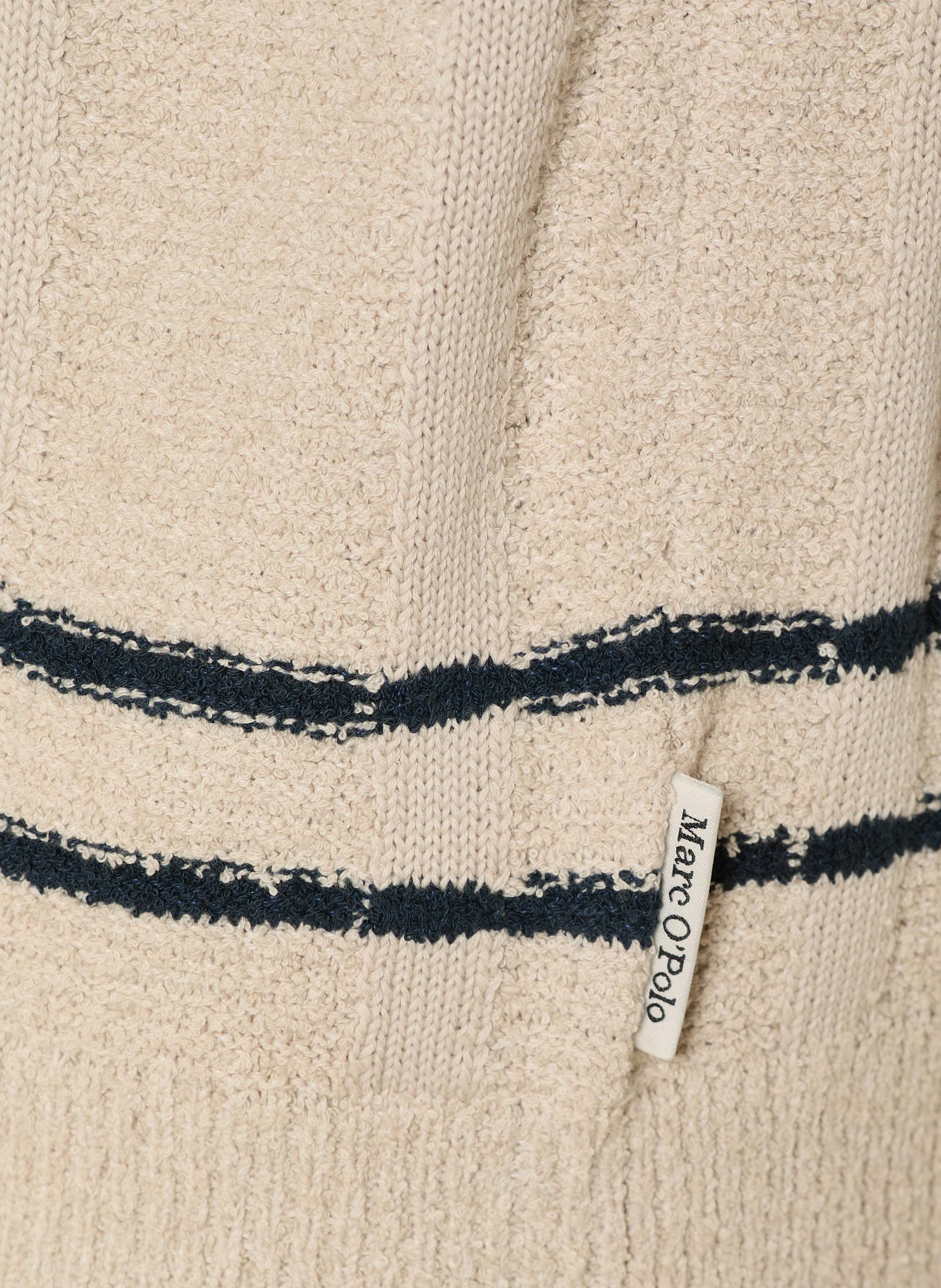 Thumbnail - Marc O'polo Strickjacke beige