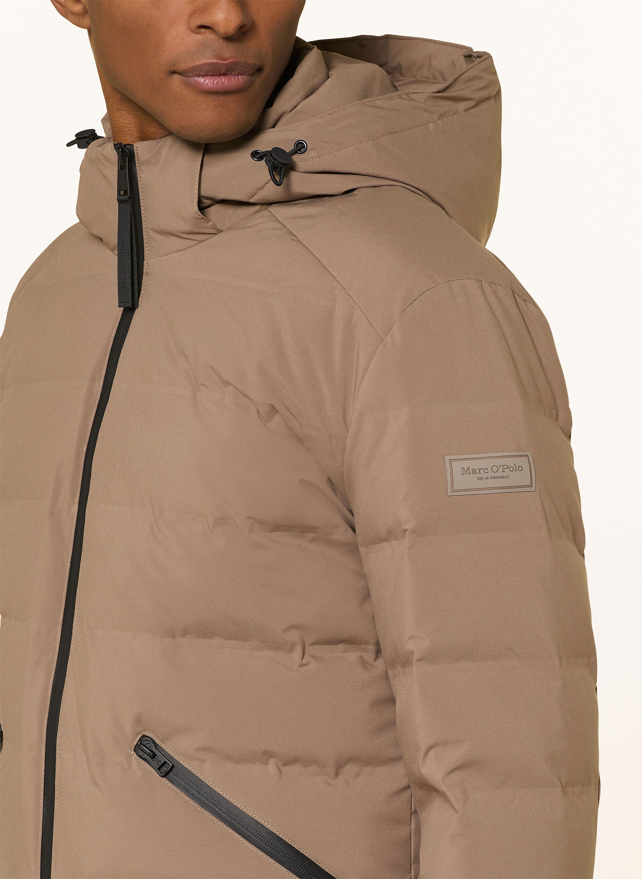 Thumbnail - Marc O'polo Daunenjacke beige