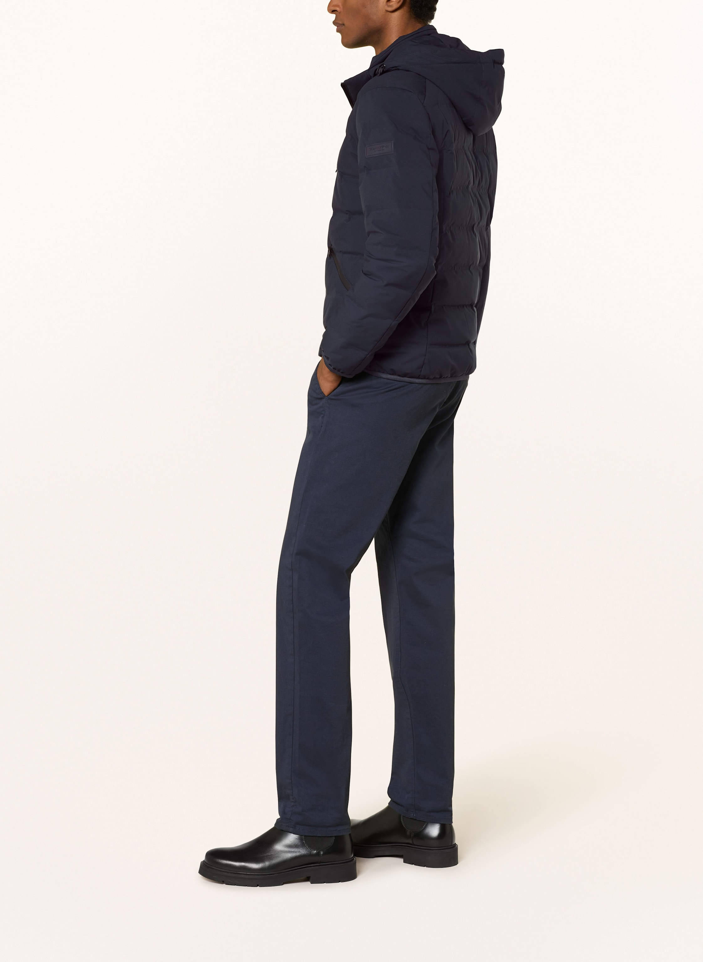 Thumbnail - Marc O'polo Daunenjacke blau