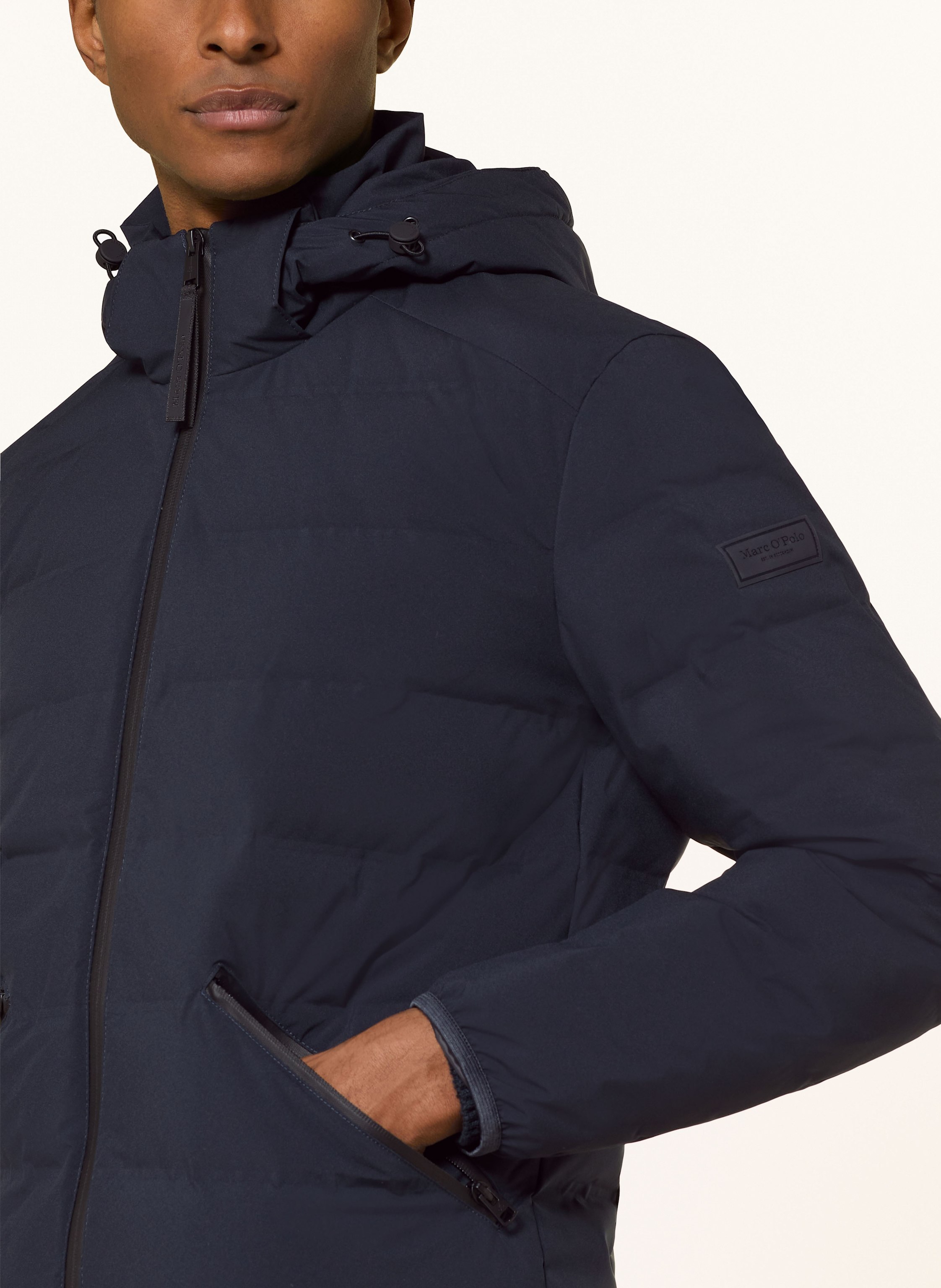 Thumbnail - Marc O'polo Daunenjacke blau