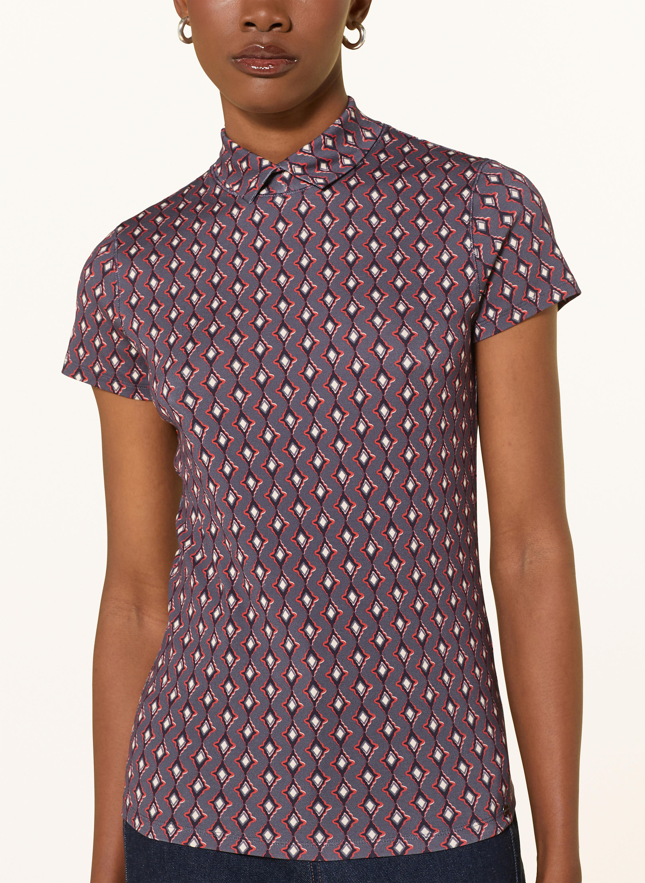 Thumbnail - Marc Cain T-Shirt blau