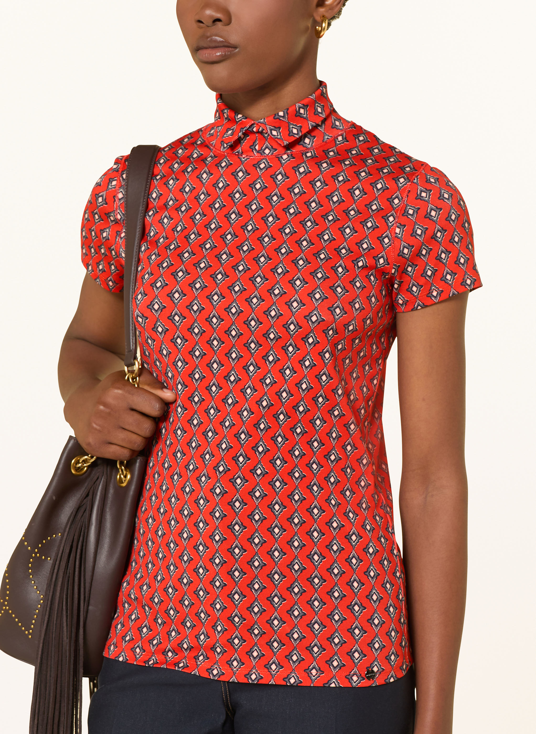 Thumbnail - Marc Cain T-Shirt rot