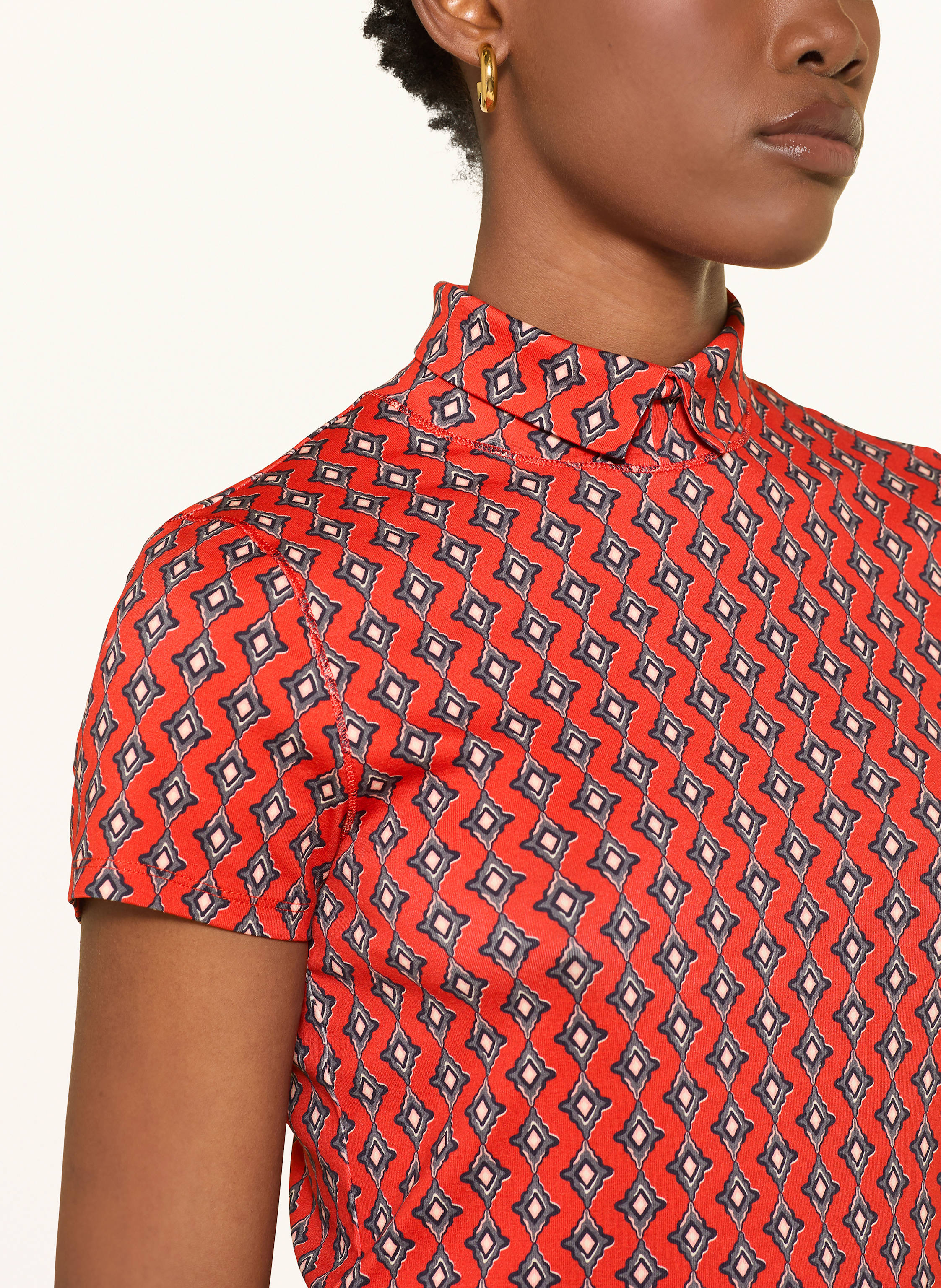 Thumbnail - Marc Cain T-Shirt rot