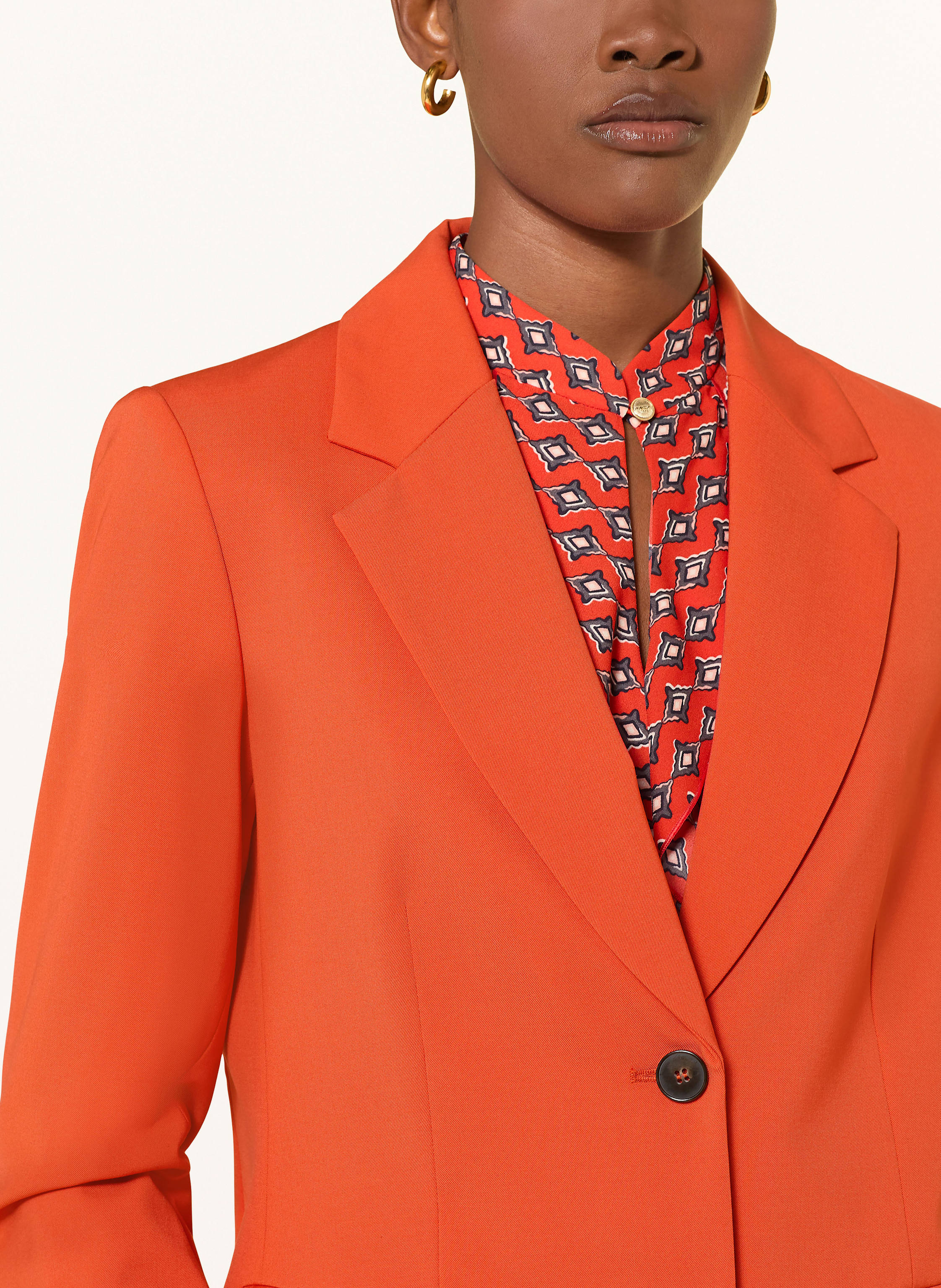 Thumbnail - Marc Cain Blazer rot