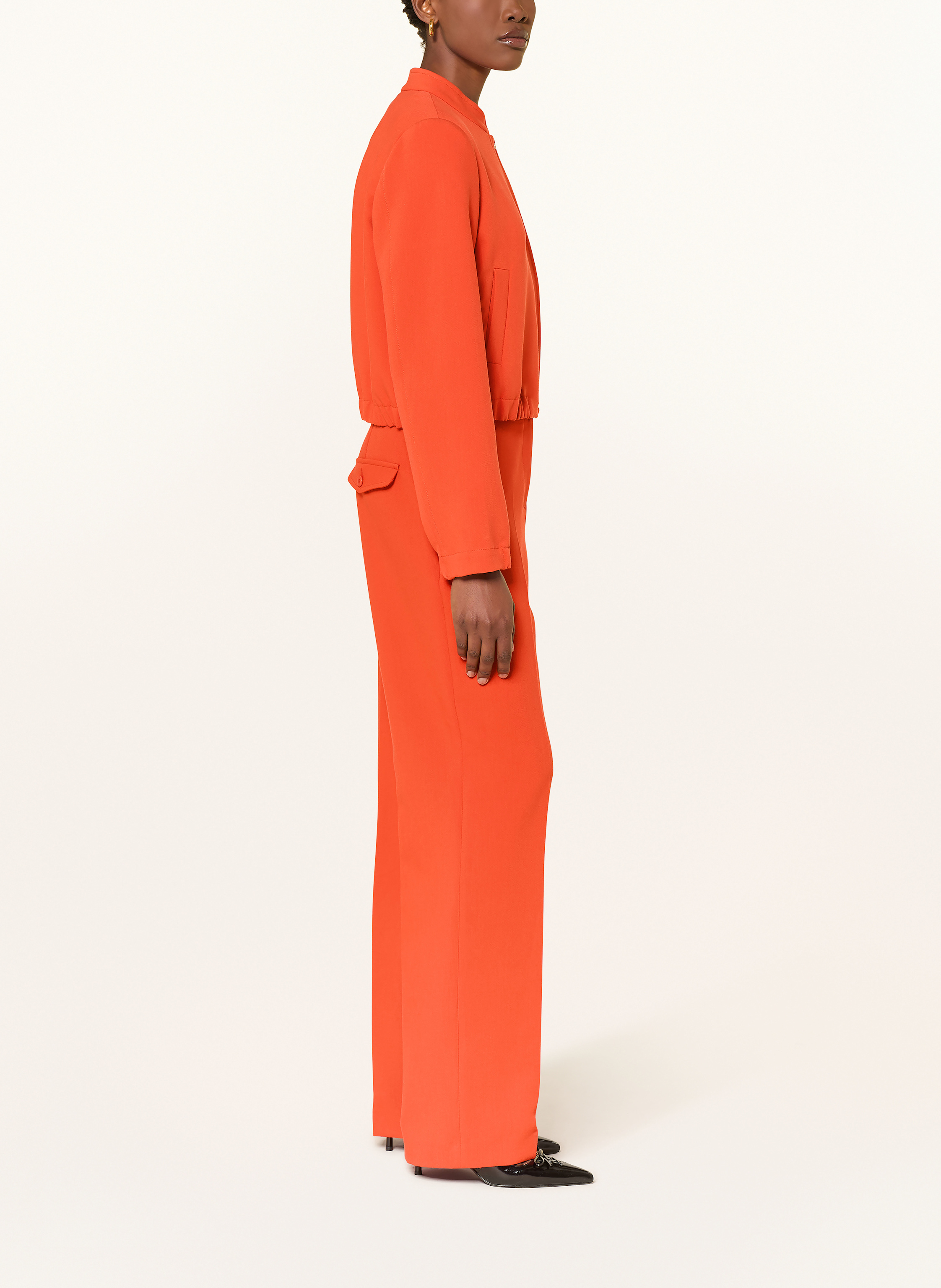 Thumbnail - Marc Cain Marlenehose Wukari rot