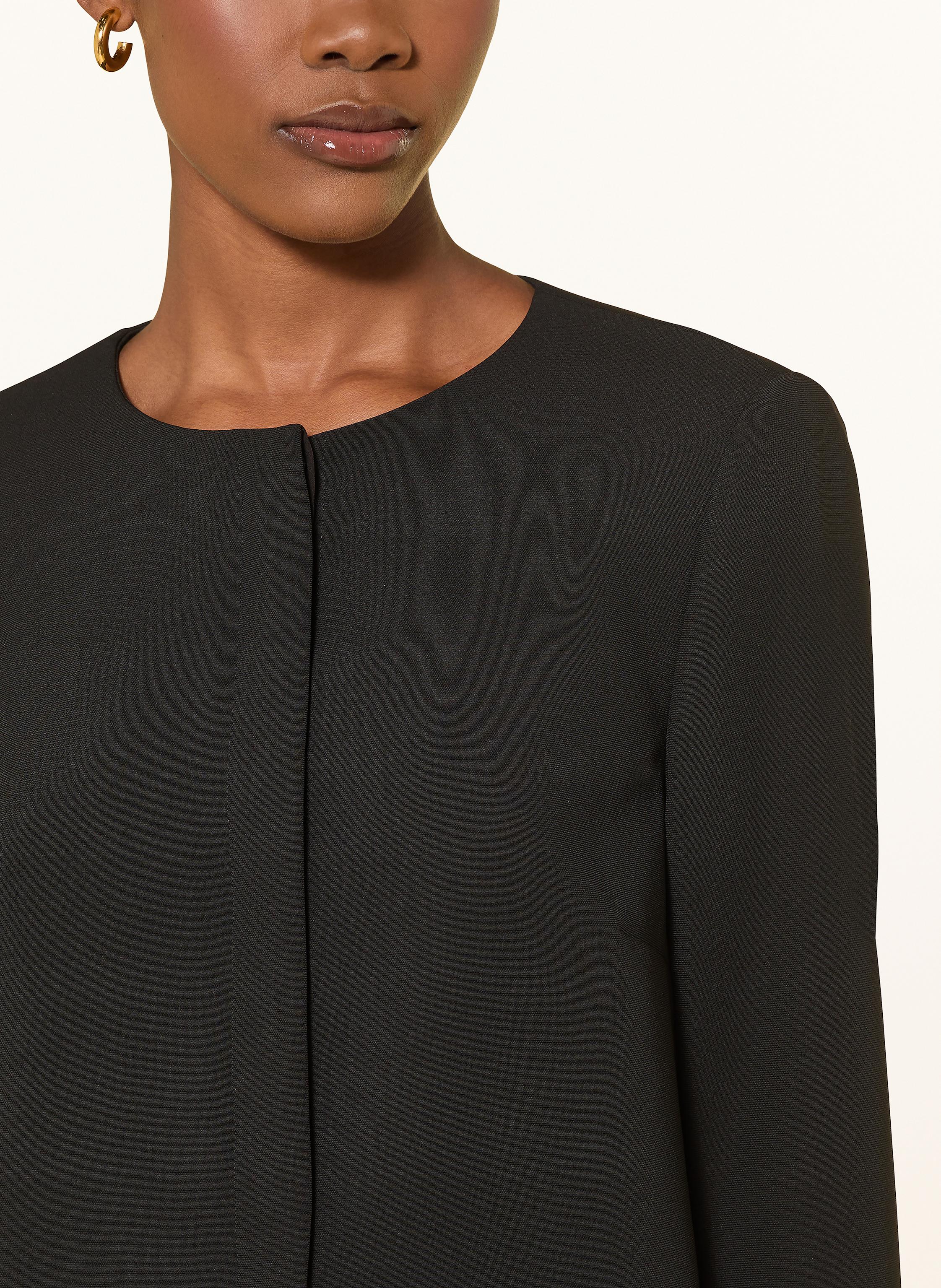 Thumbnail - Marc Cain Kastenjacke schwarz