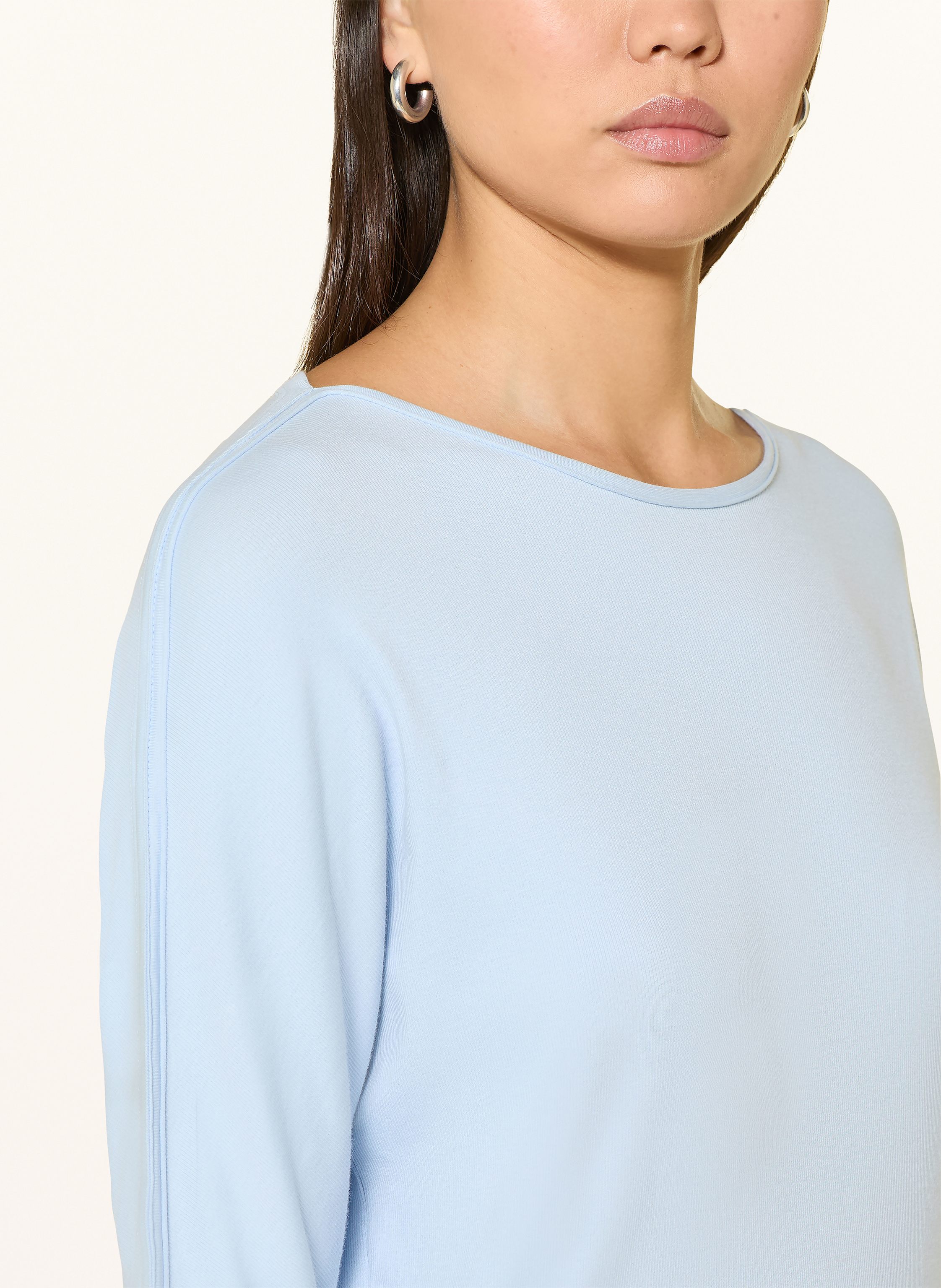 Thumbnail - Marc Cain Shirt Mit 3/4-Arm blau