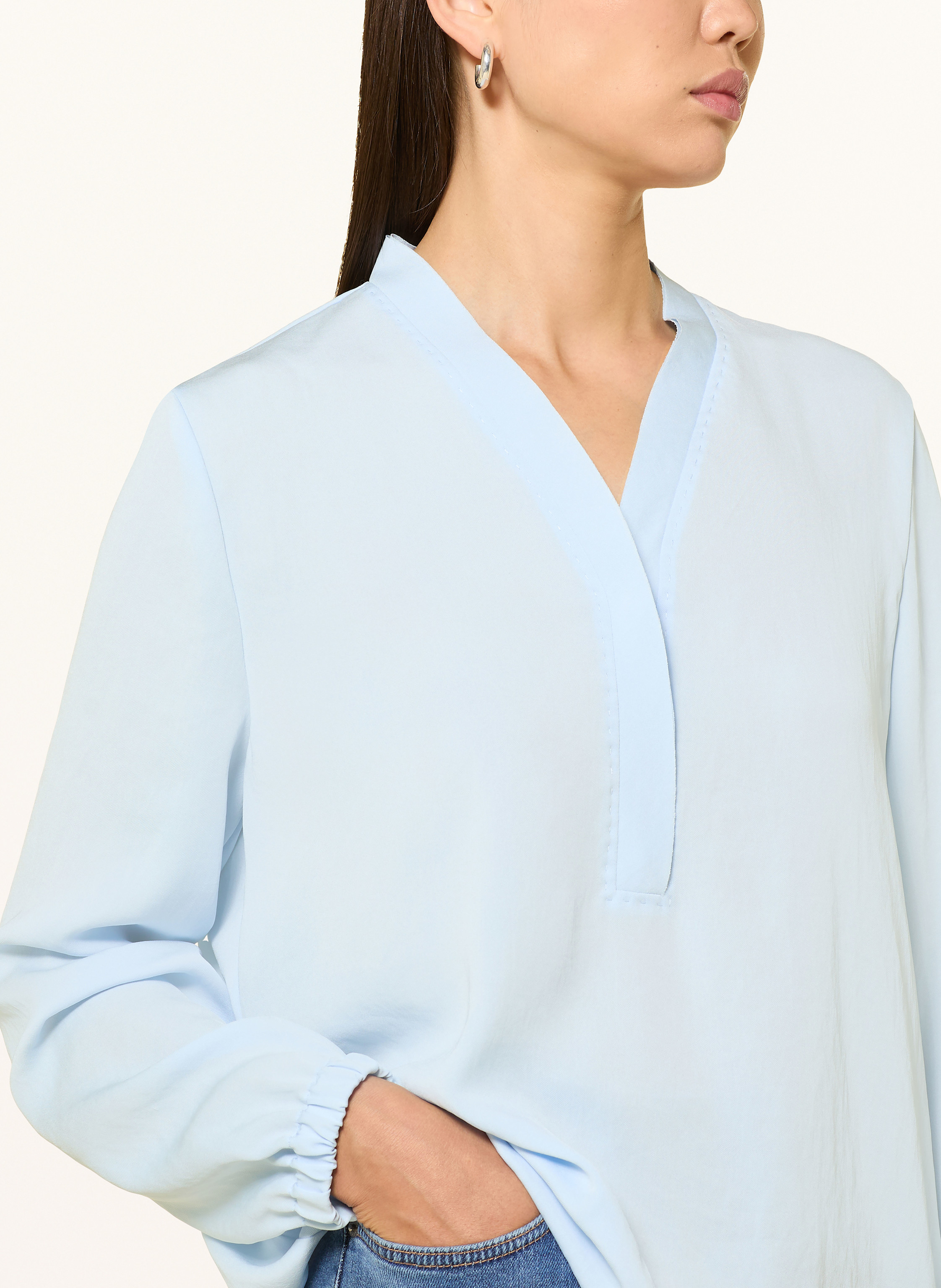 Thumbnail - Marc Cain Blusenshirt blau