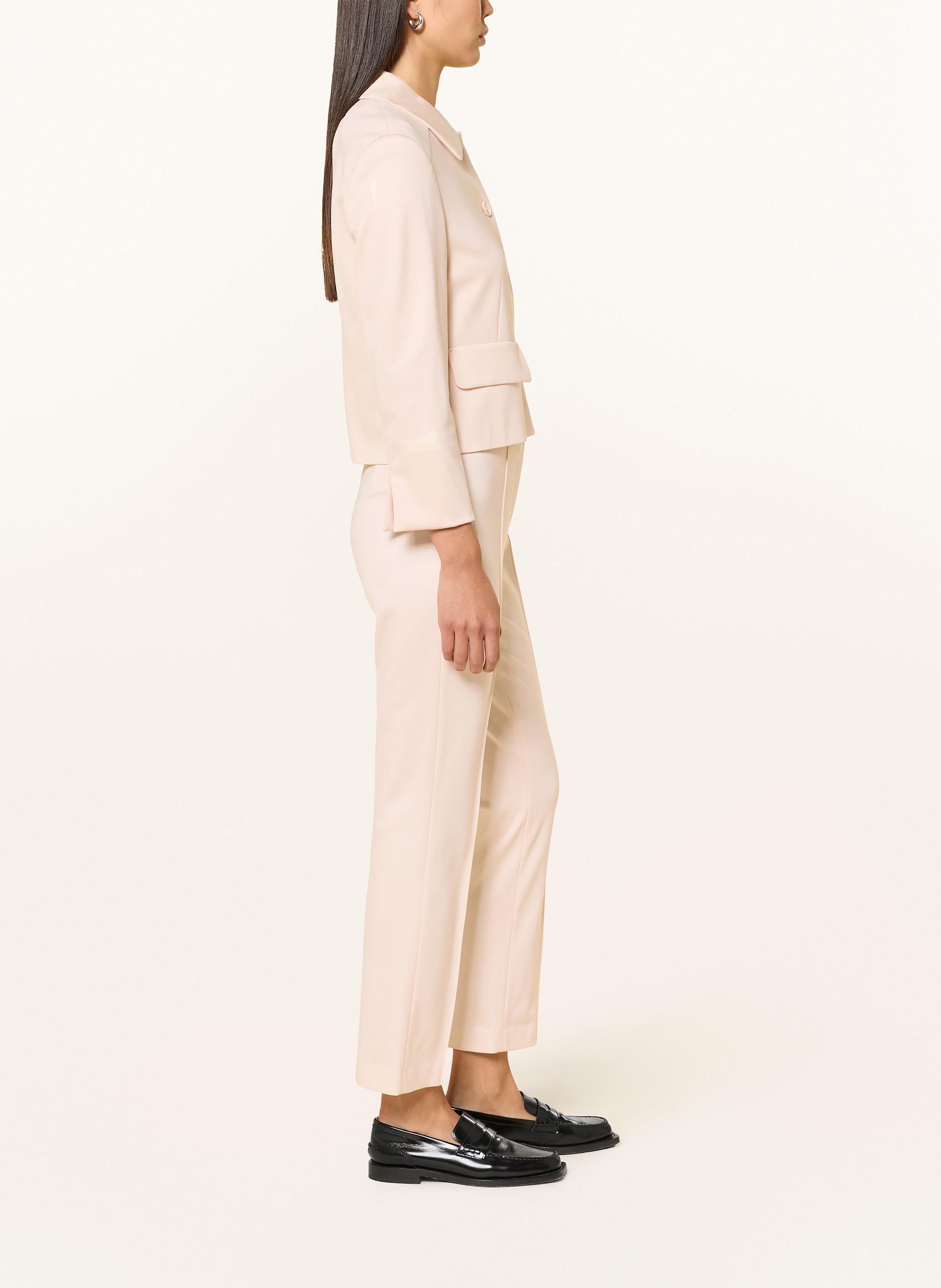 Thumbnail - Marc Cain Jerseyhose beige