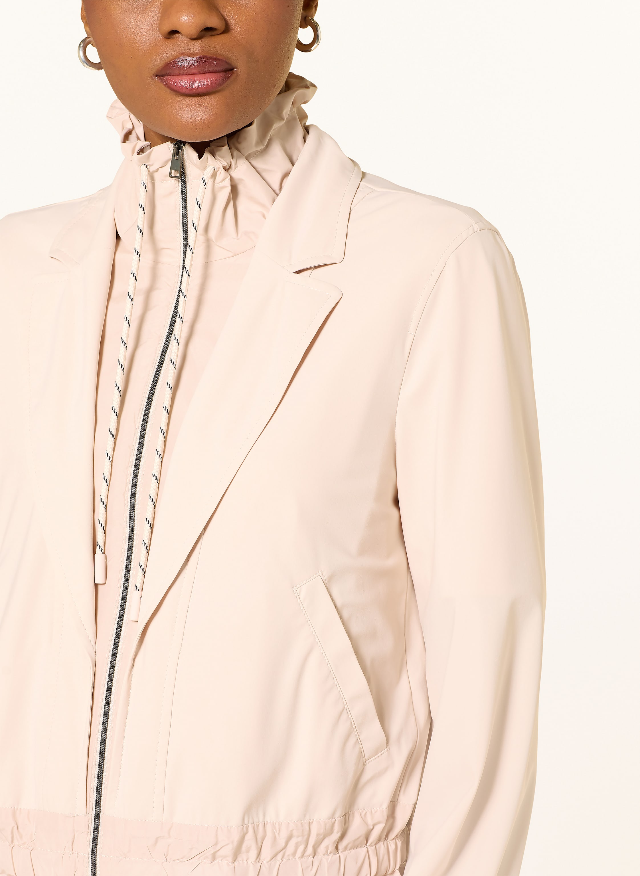 Thumbnail - Marc Cain Blouson beige