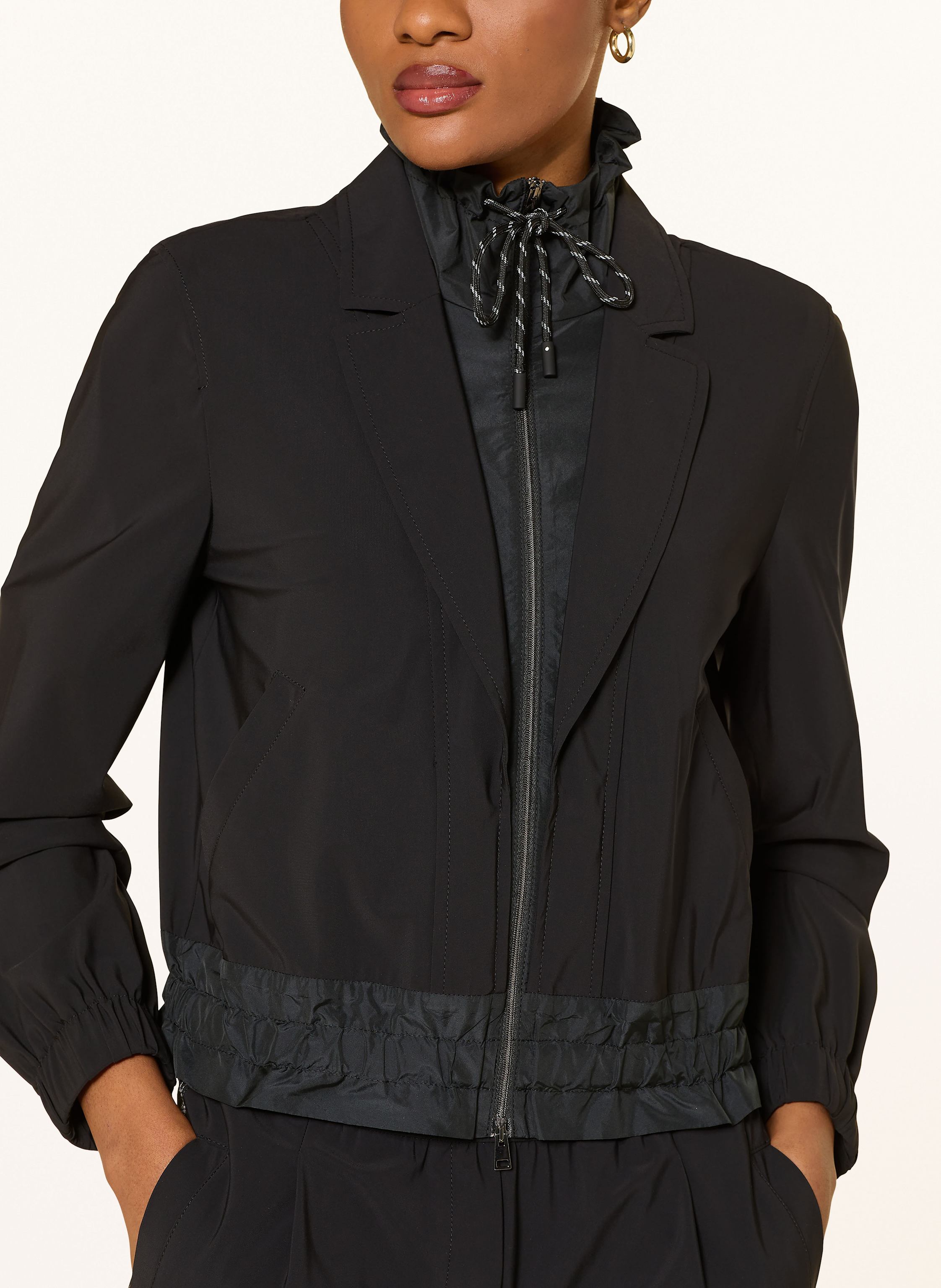 Thumbnail - Marc Cain Blouson schwarz