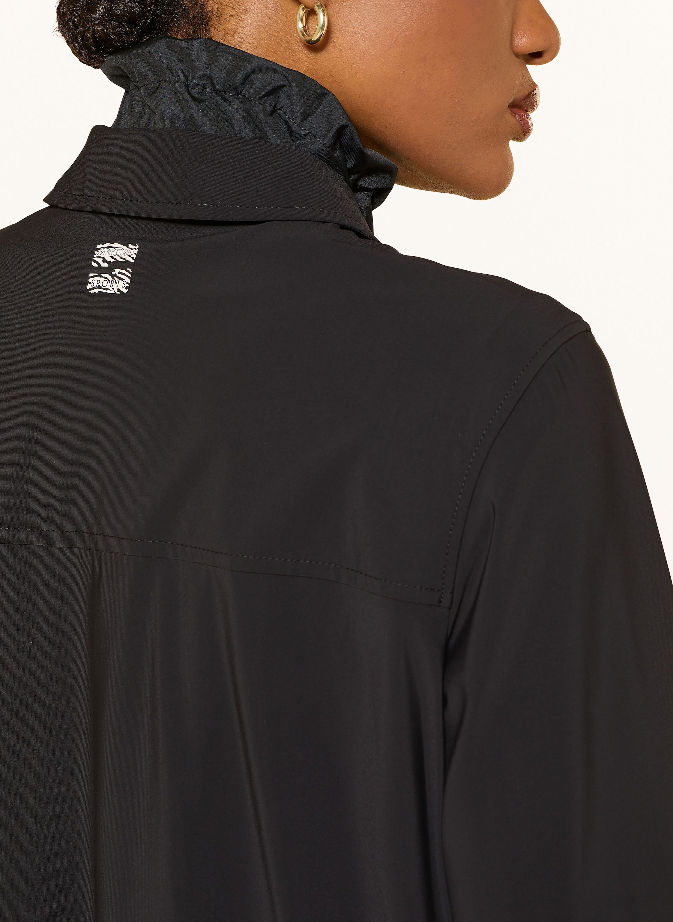 Thumbnail - Marc Cain Blouson schwarz