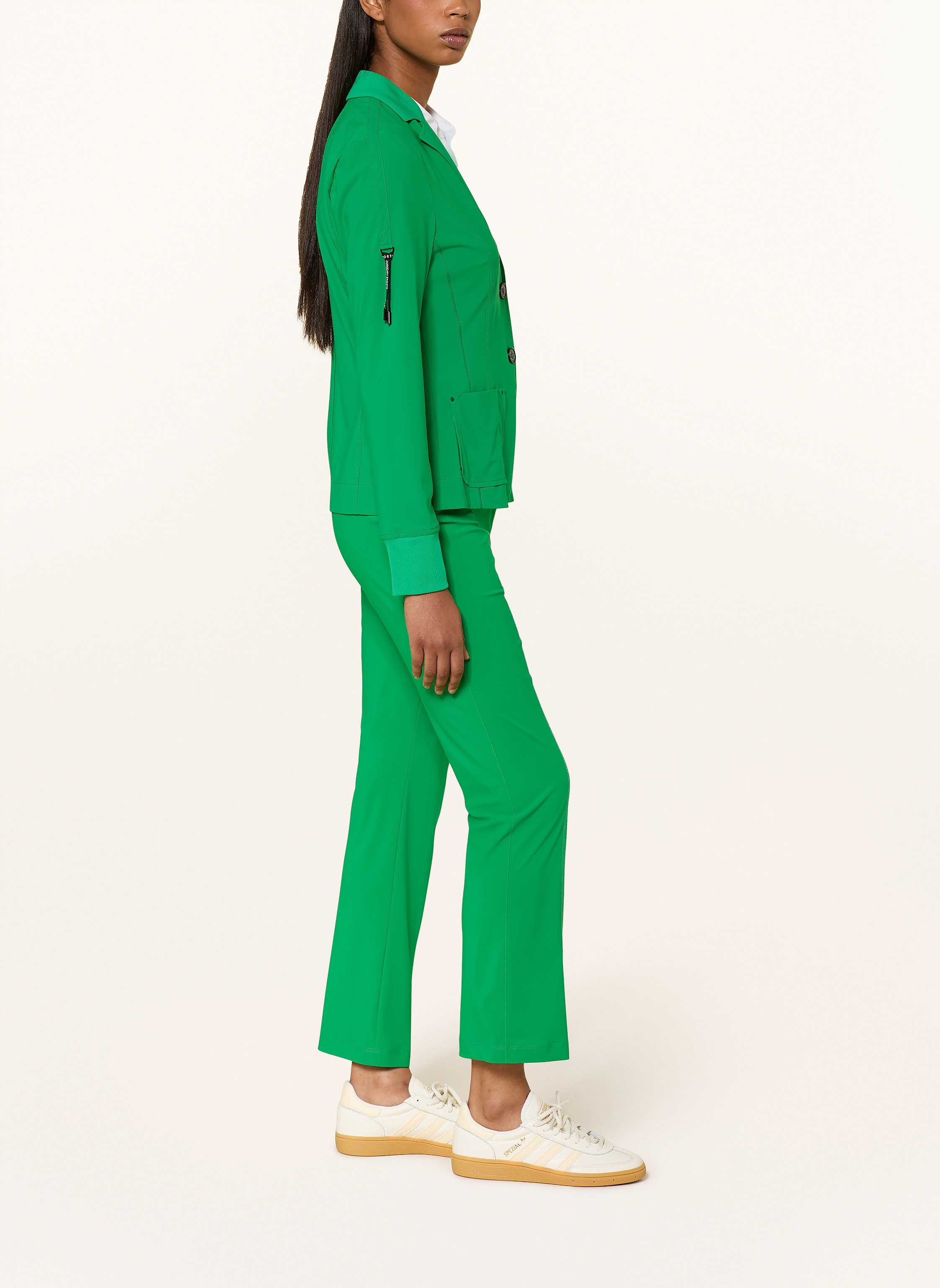 Thumbnail - Marc Cain Hose Fussa gruen