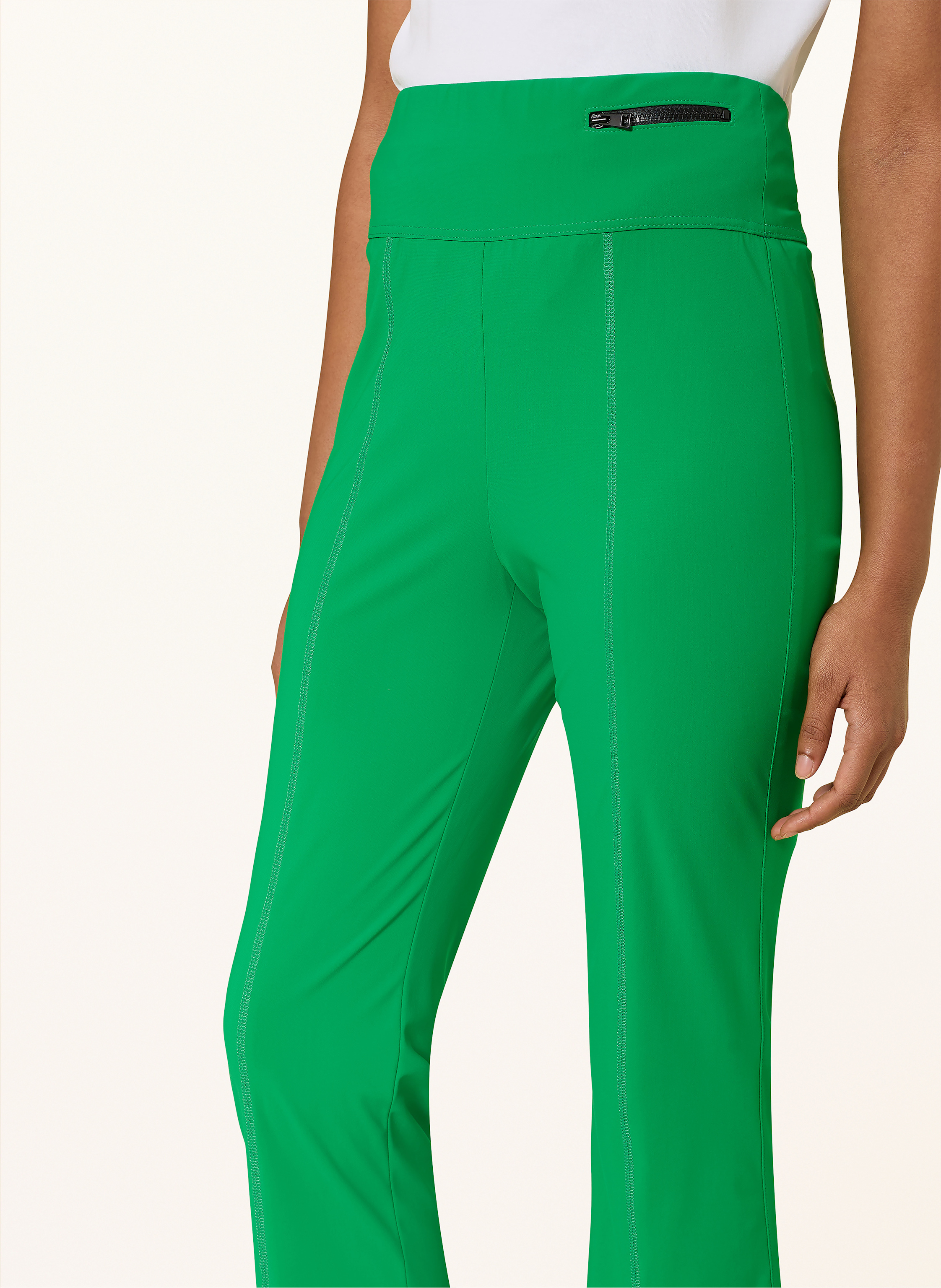 Thumbnail - Marc Cain Hose Fussa gruen