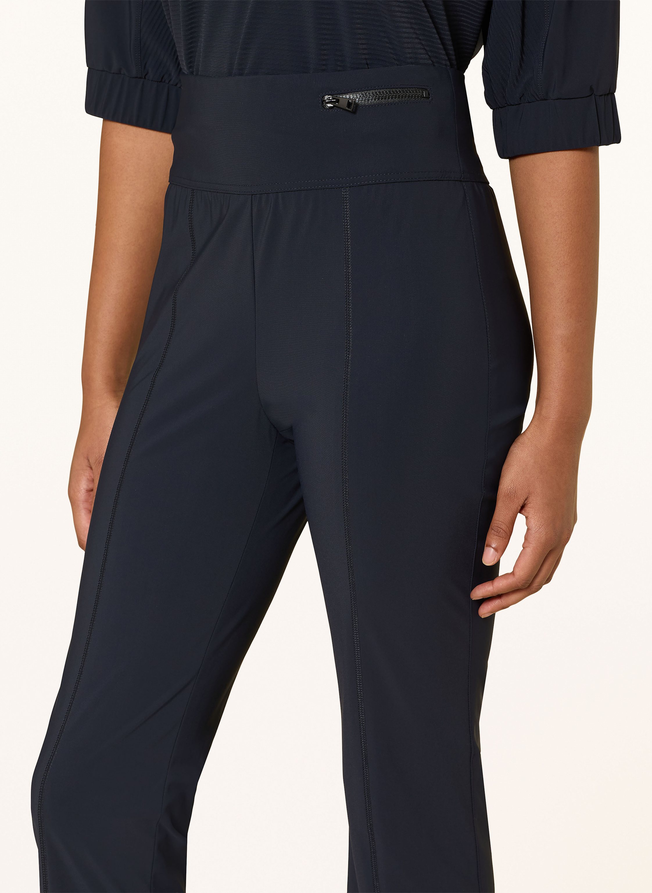 Thumbnail - Marc Cain Hose Fussa blau