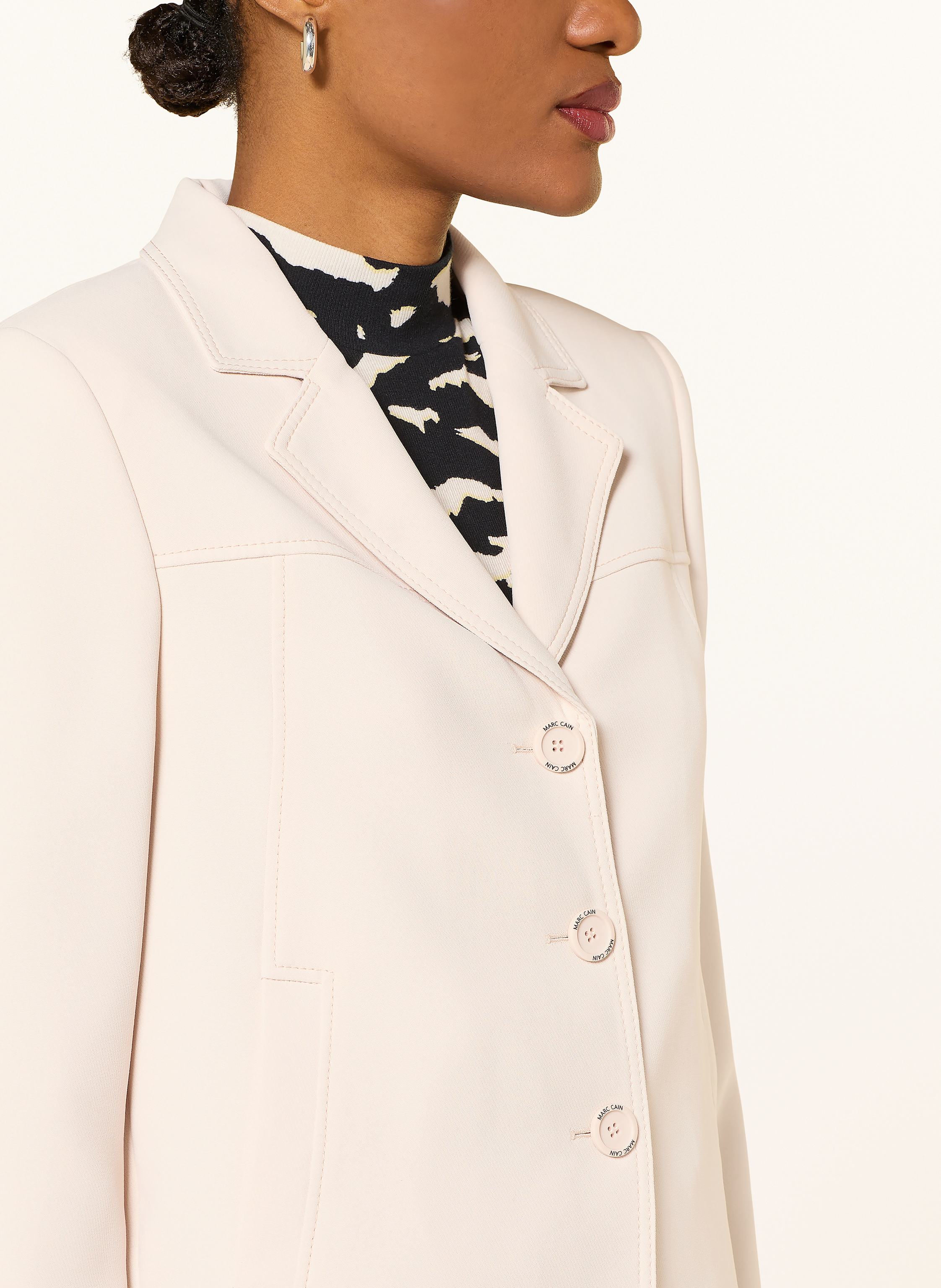 Thumbnail - Marc Cain Blazer beige