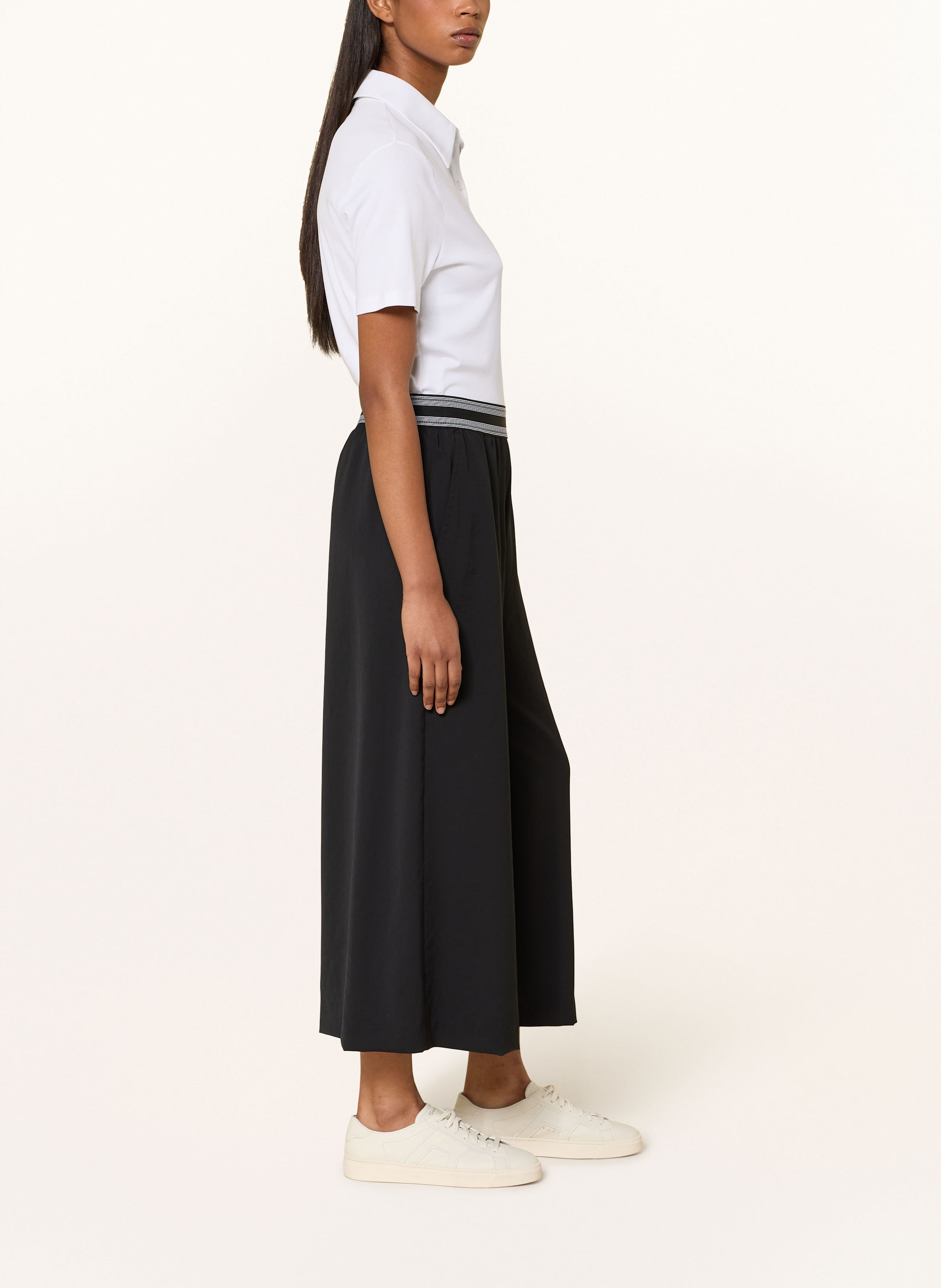 Thumbnail - Marc Cain Culotte Willmar schwarz