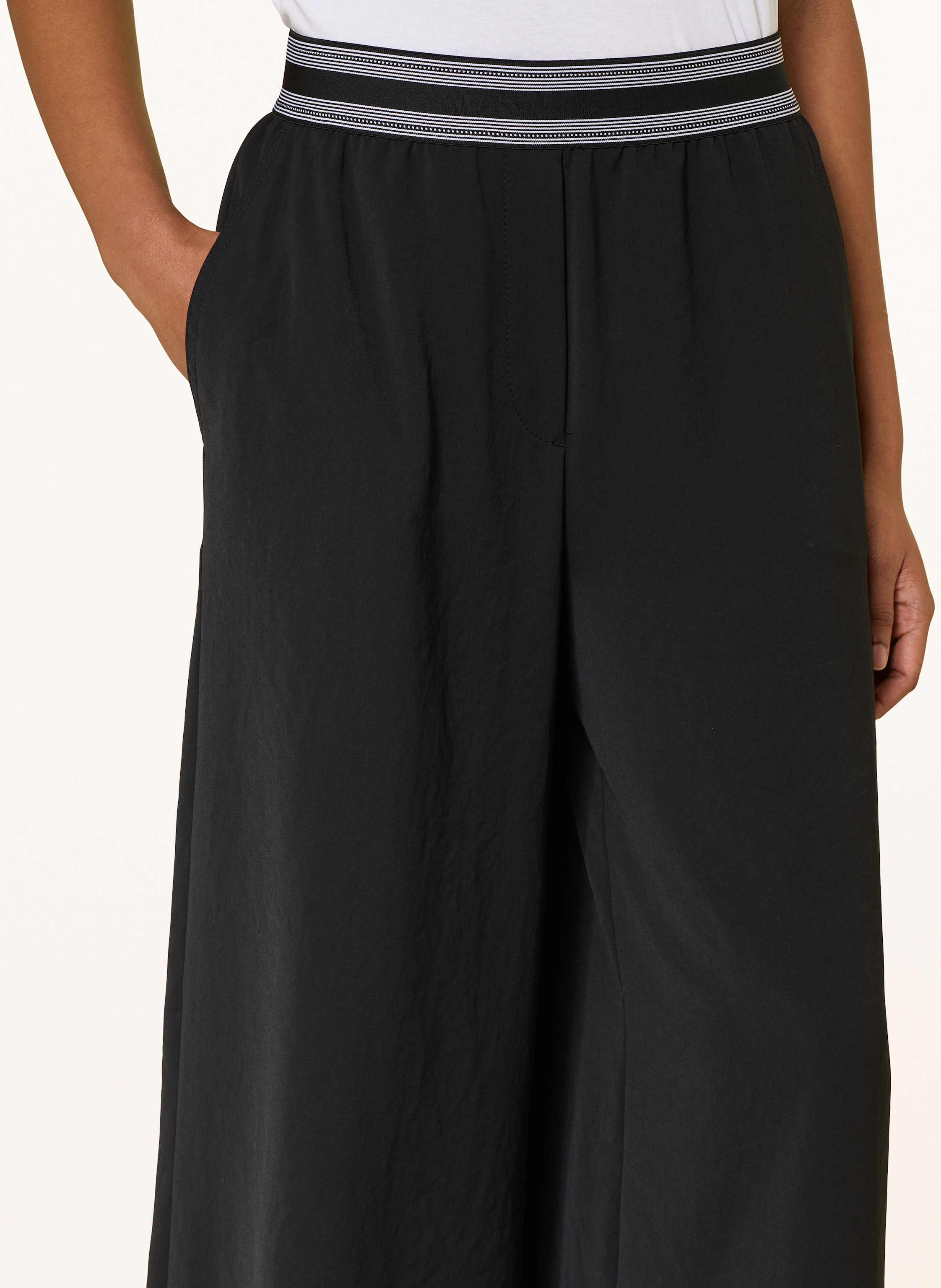 Thumbnail - Marc Cain Culotte Willmar schwarz