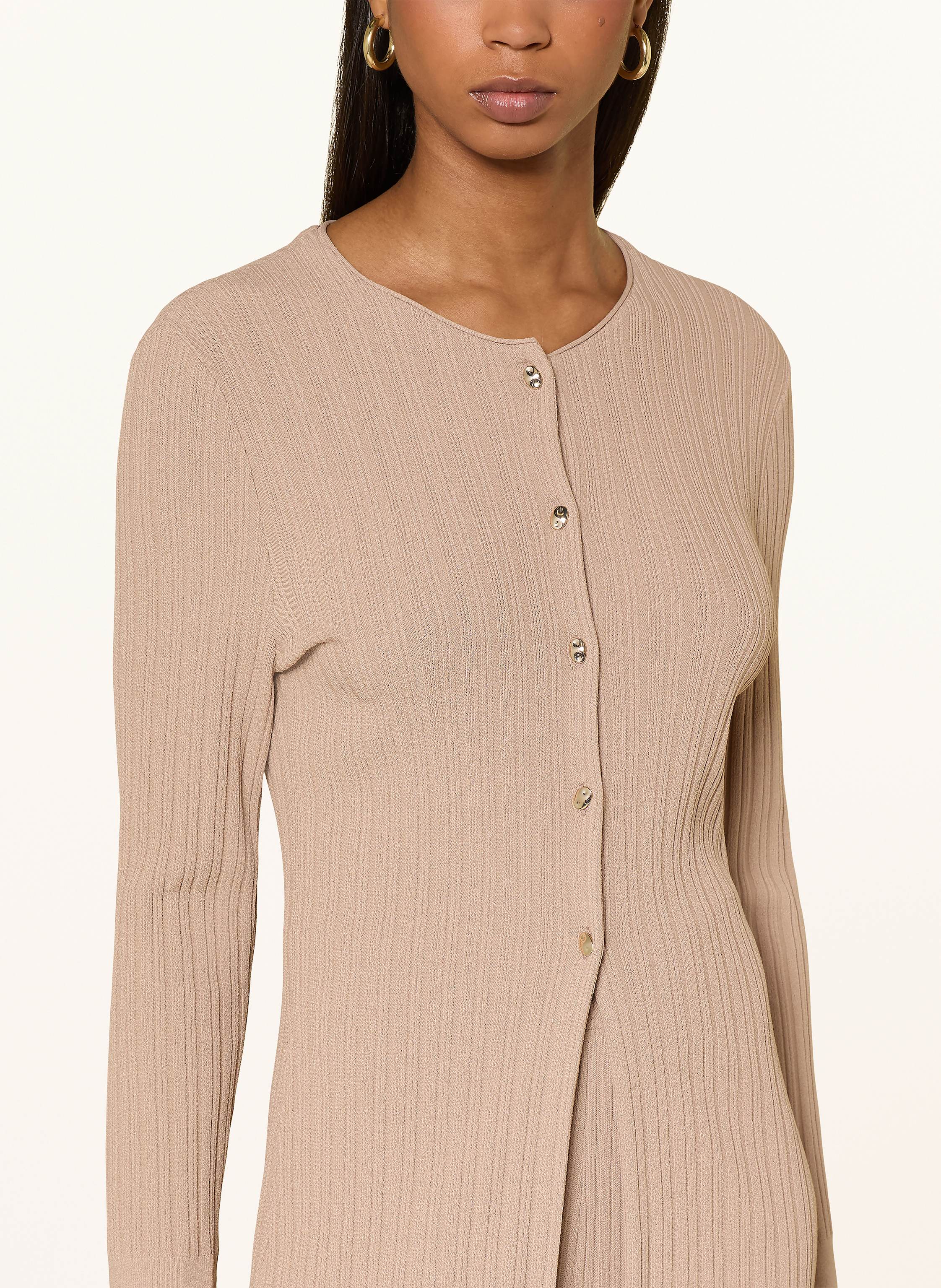 Thumbnail - Marc Cain Strickjacke beige