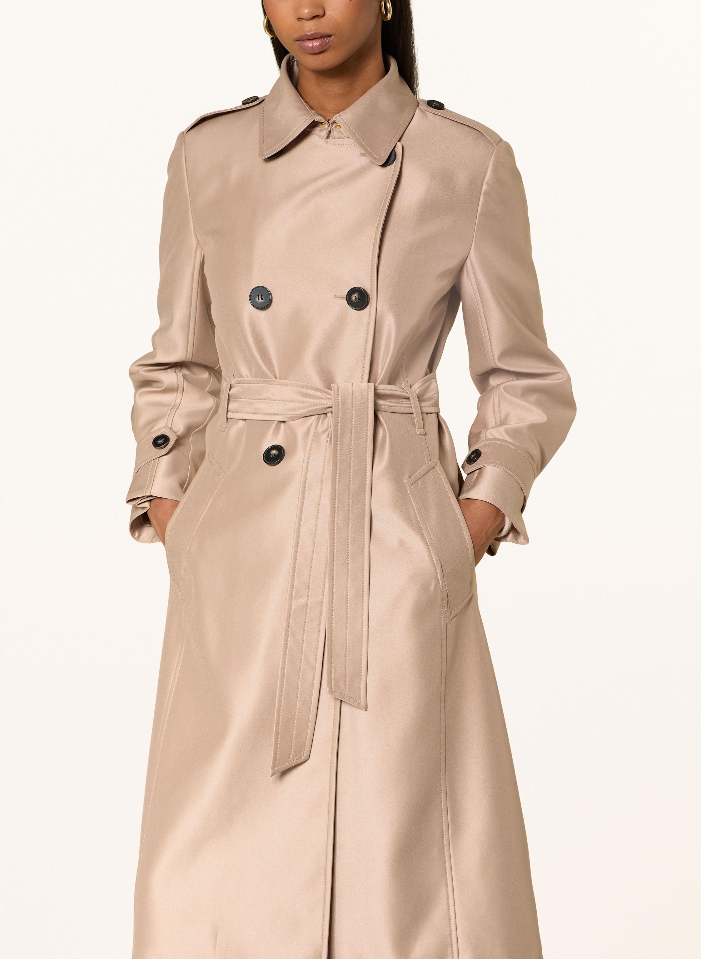 Thumbnail - Marc Cain Mantel beige