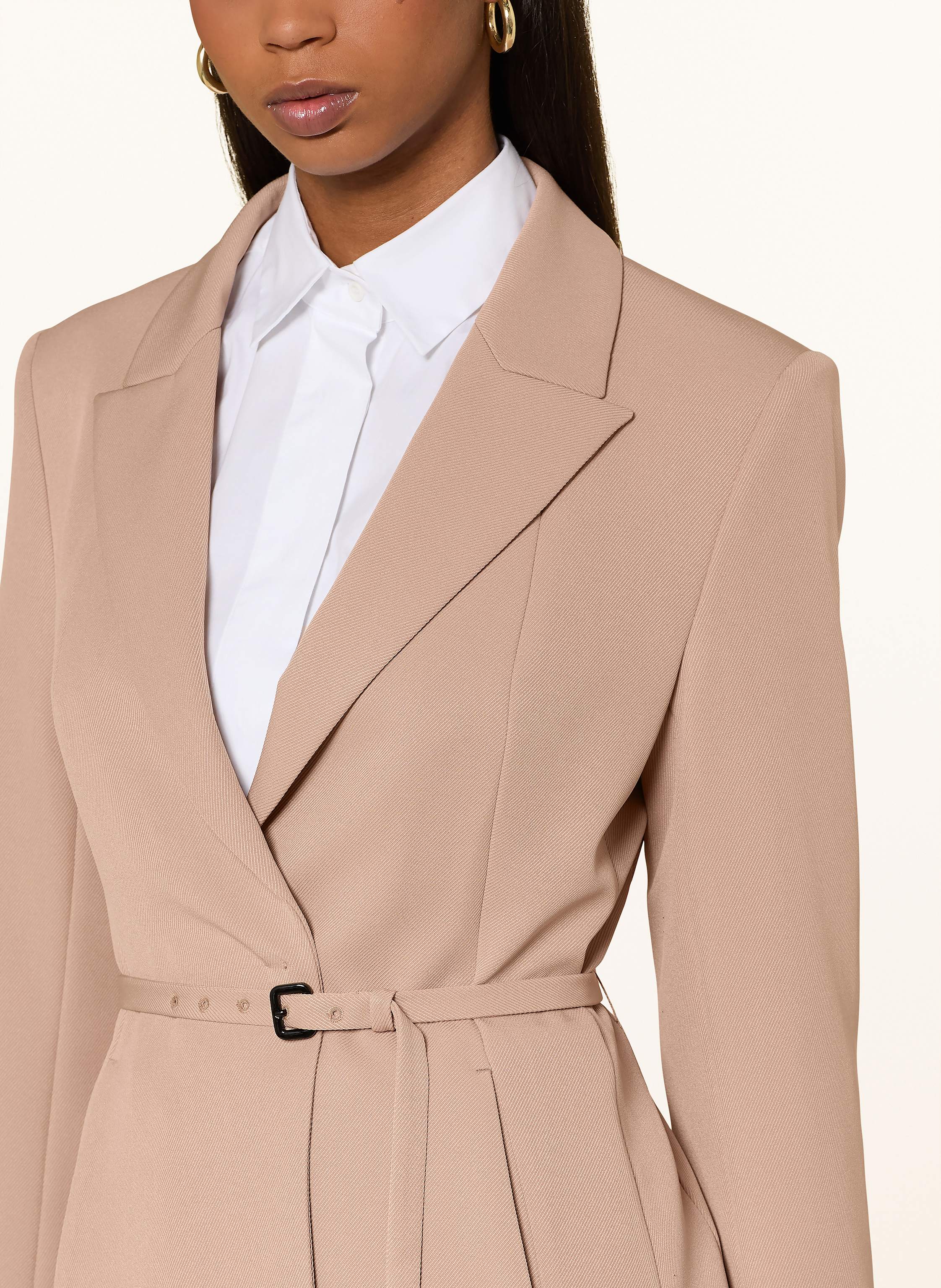 Thumbnail - Marc Cain Blazer beige