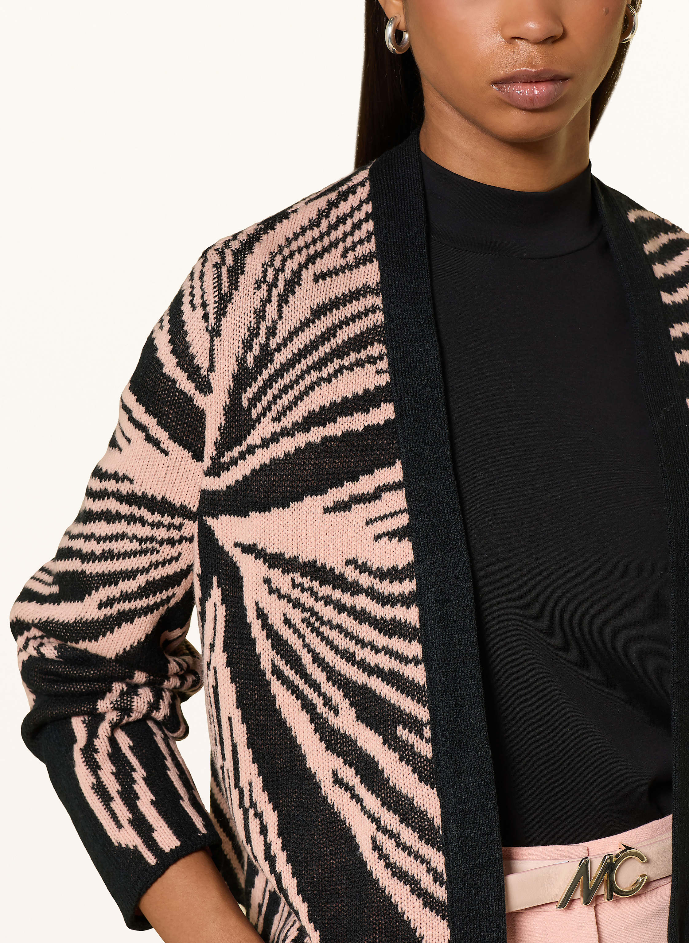 Thumbnail - Marc Cain Strickhülle rosa