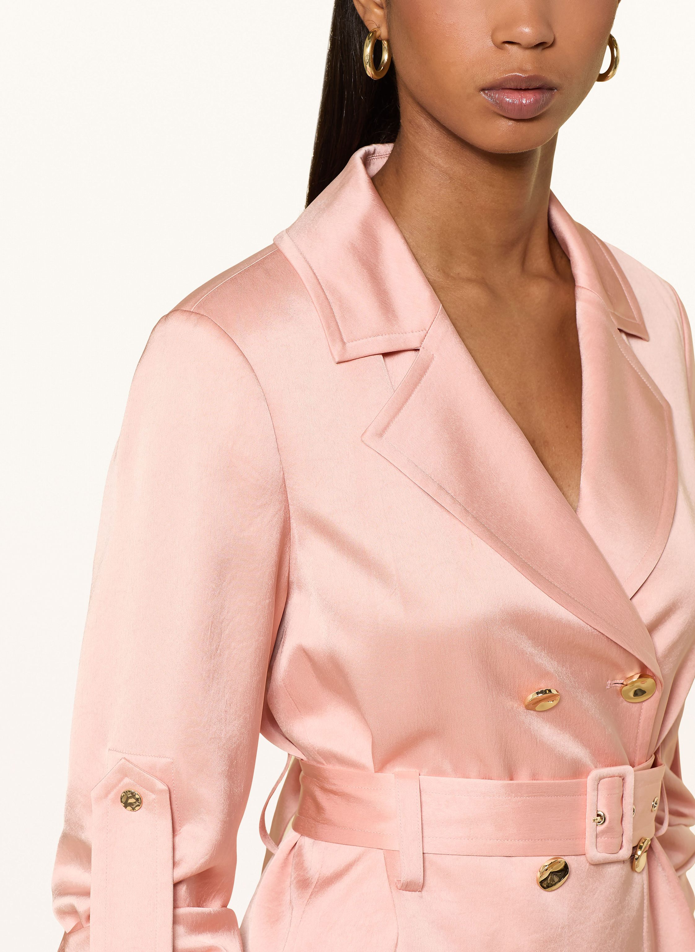 Thumbnail - Marc Cain Satinblazer rosa