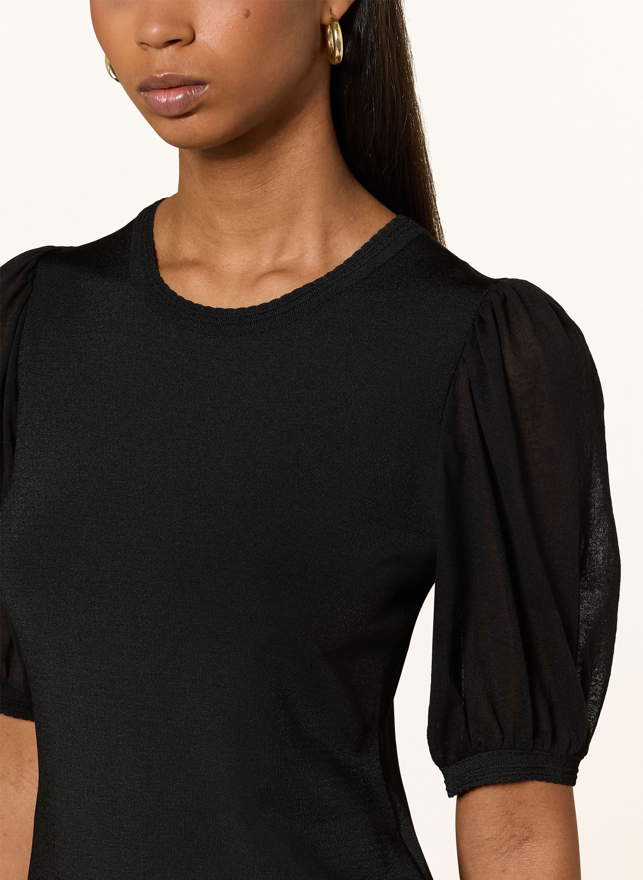 Thumbnail - Marc Cain Strickshirt schwarz