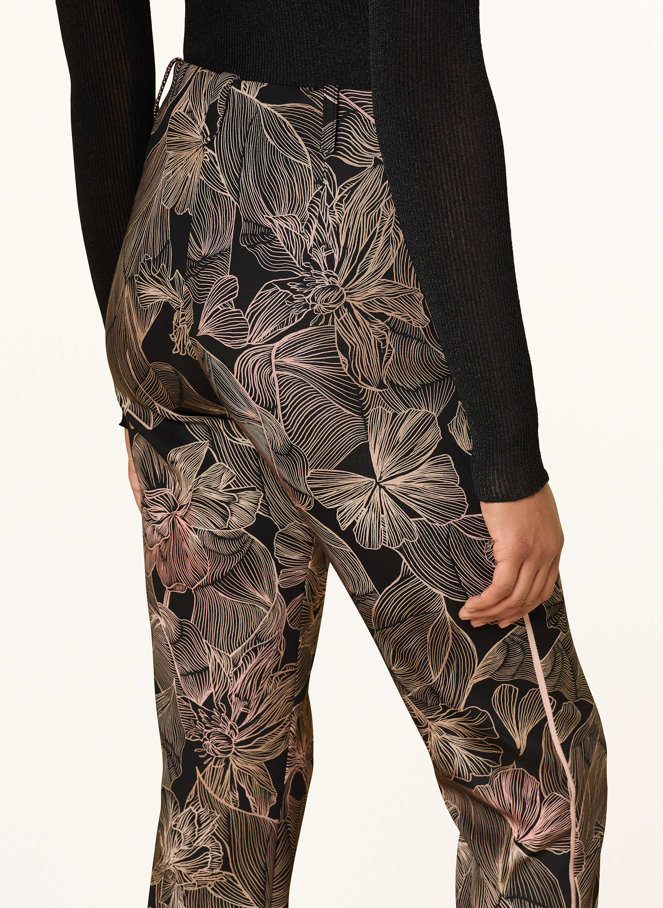 Thumbnail - Marc Cain Hose Sydney schwarz