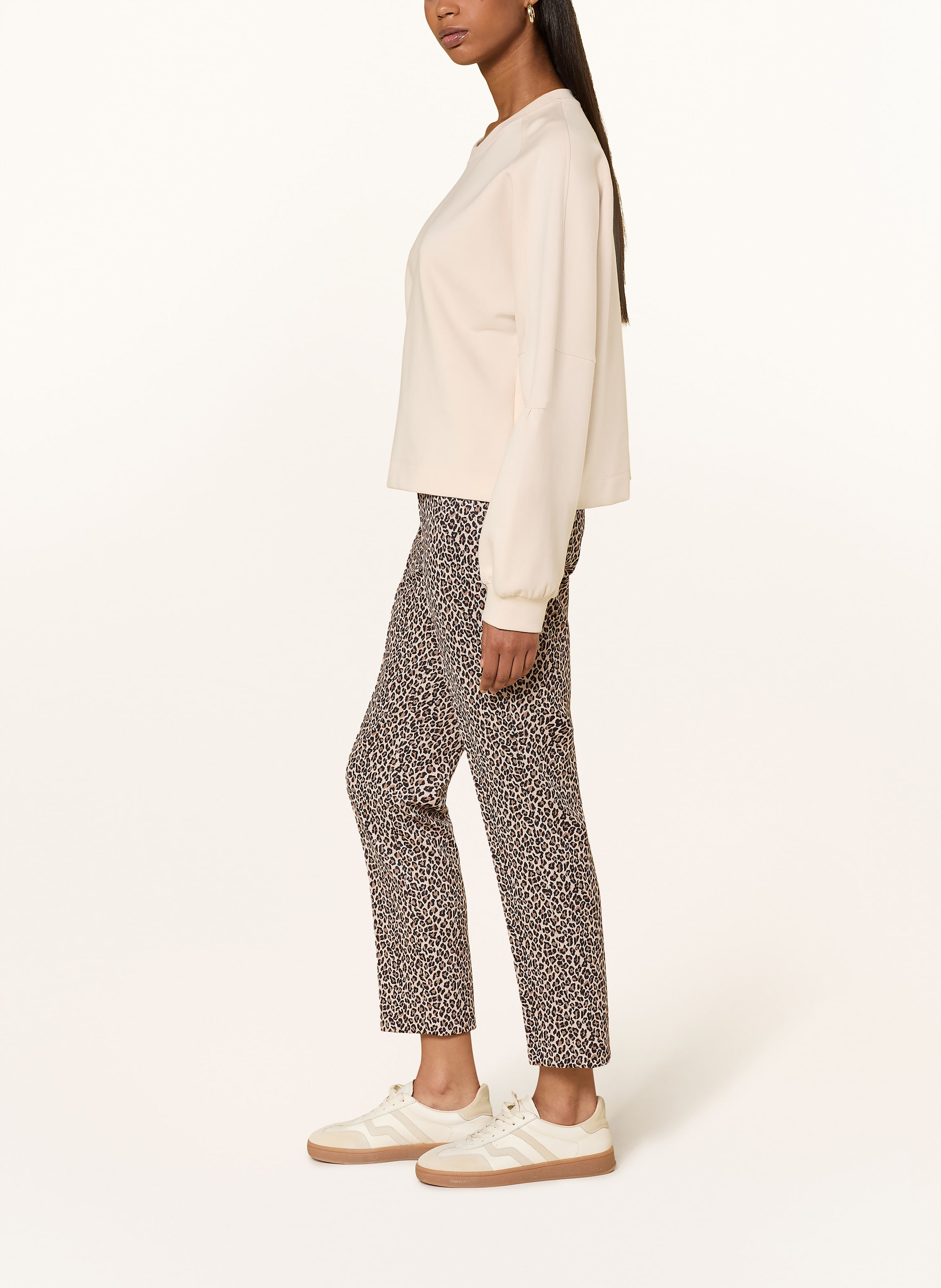 Thumbnail - Marc Cain Hose Sydney braun