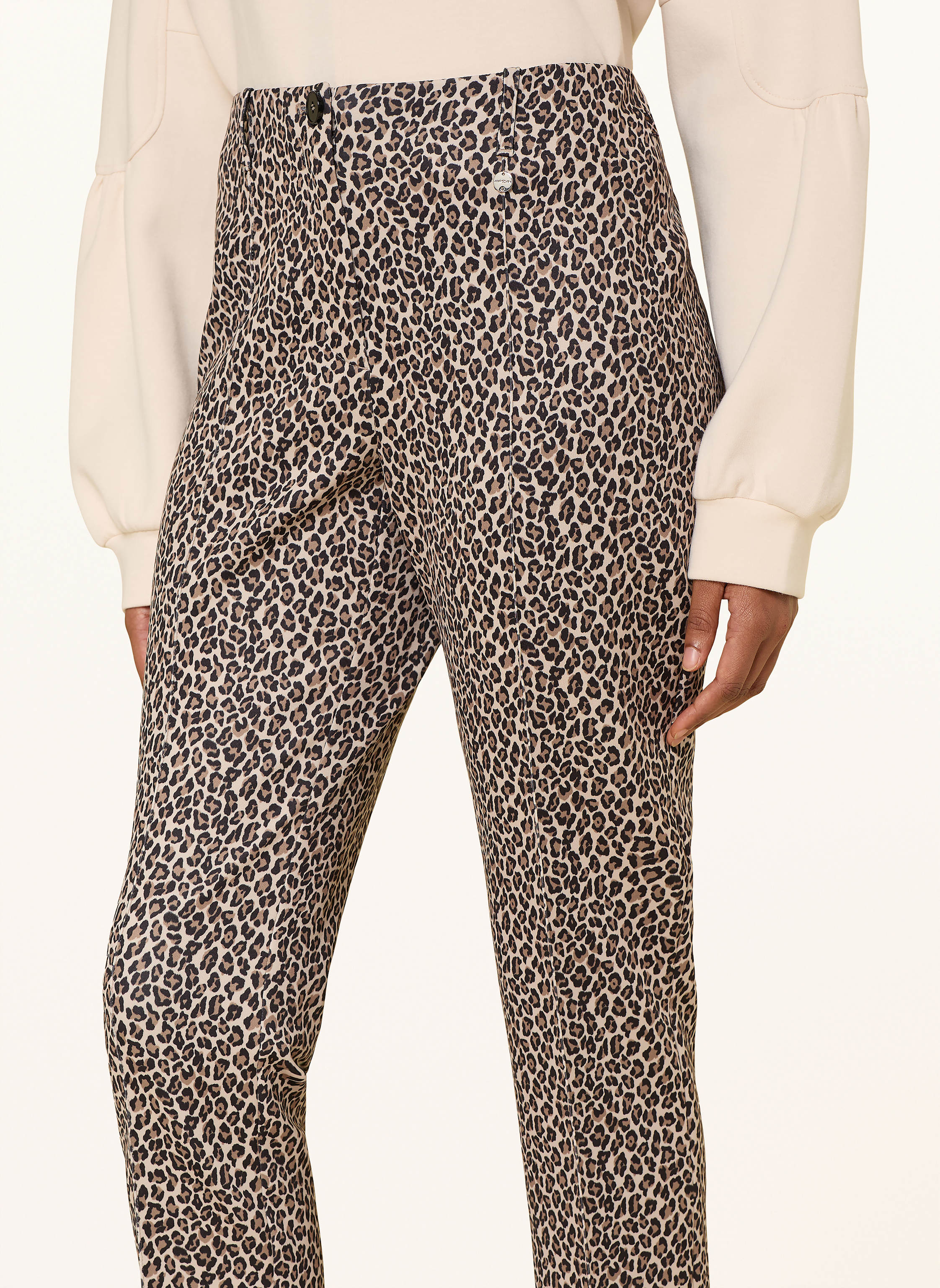 Thumbnail - Marc Cain Hose Sydney braun