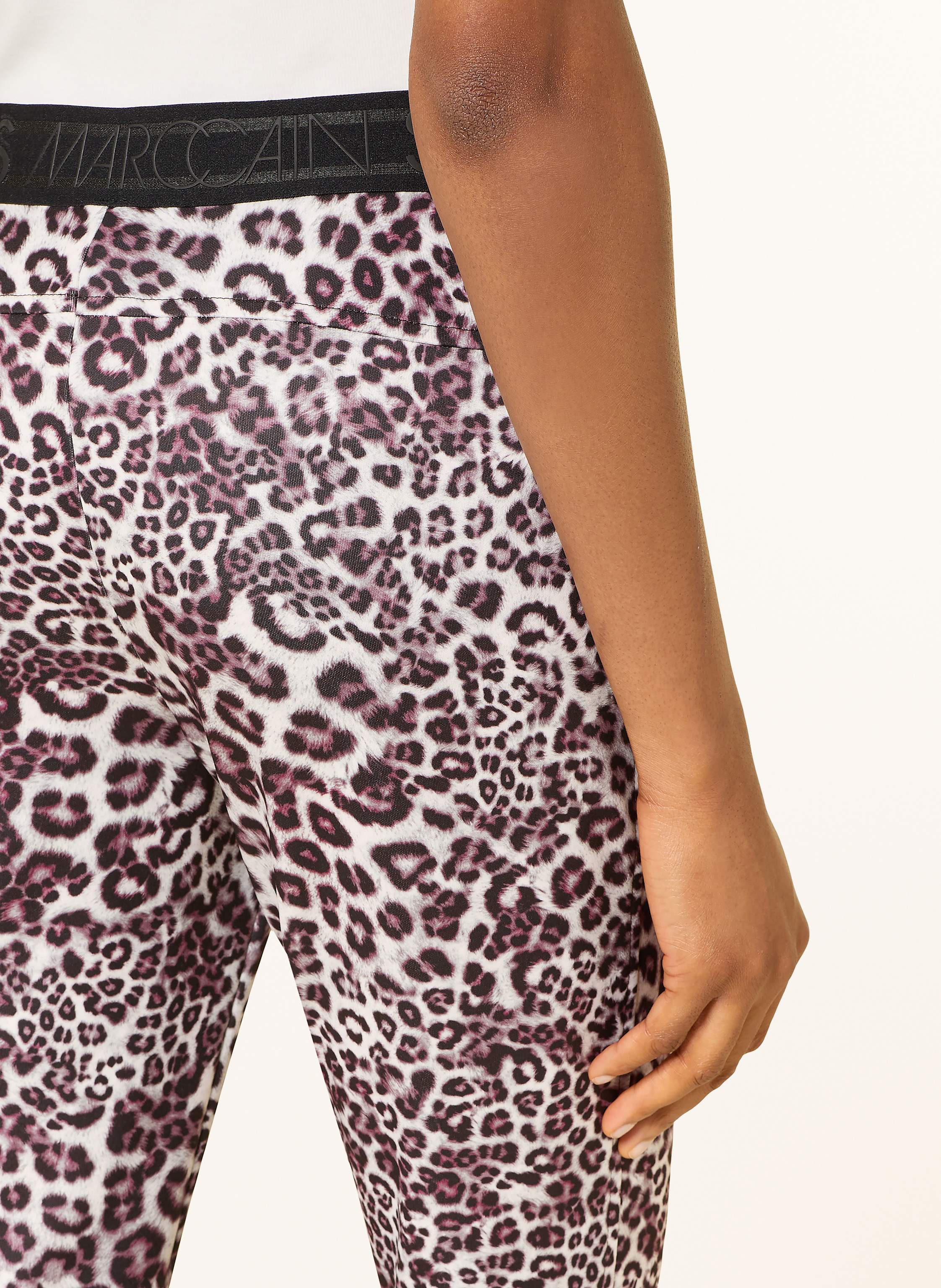 Thumbnail - Marc Cain 7/8-Hose Frederica rot