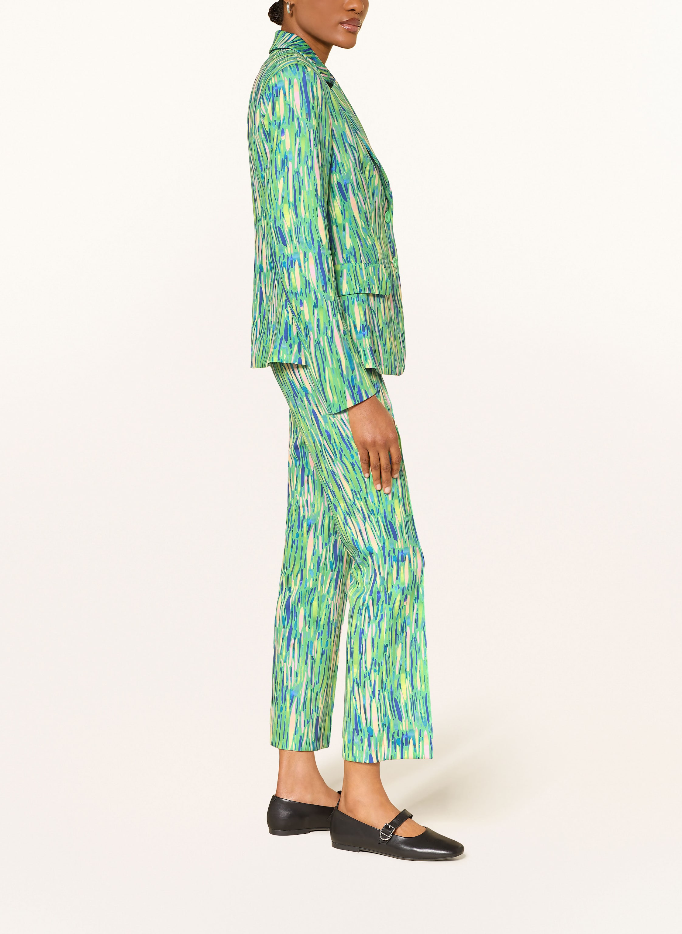 Thumbnail - Marc Cain Jerseyhose Forli gruen