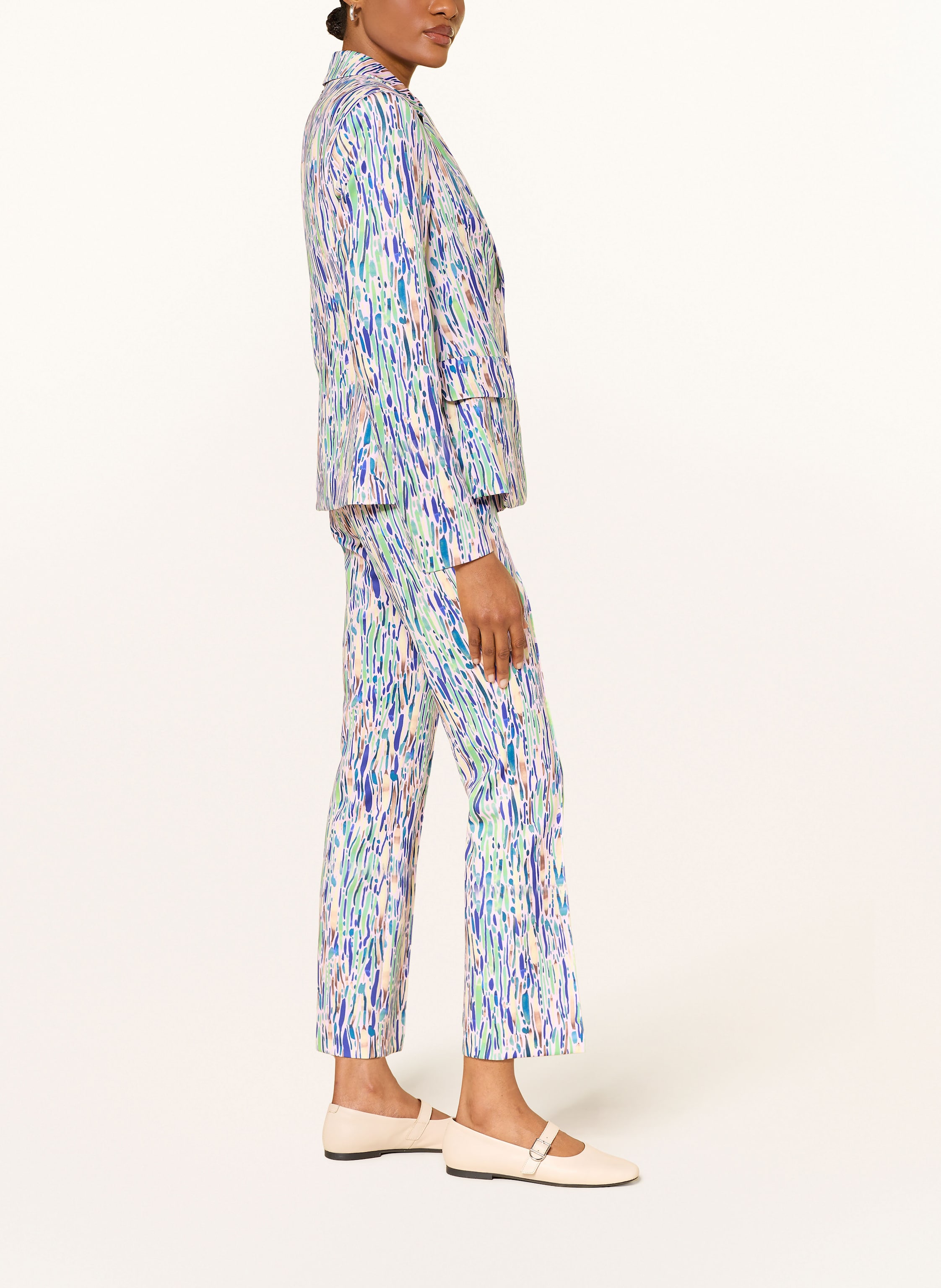 Thumbnail - Marc Cain Jerseyhose Forli pink