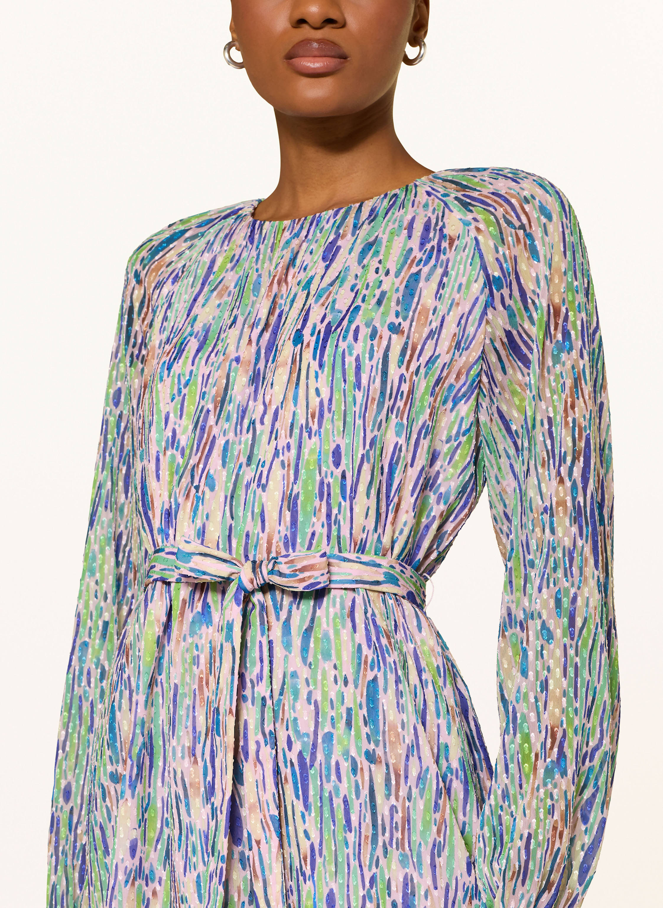 Thumbnail - Marc Cain Kleid pink