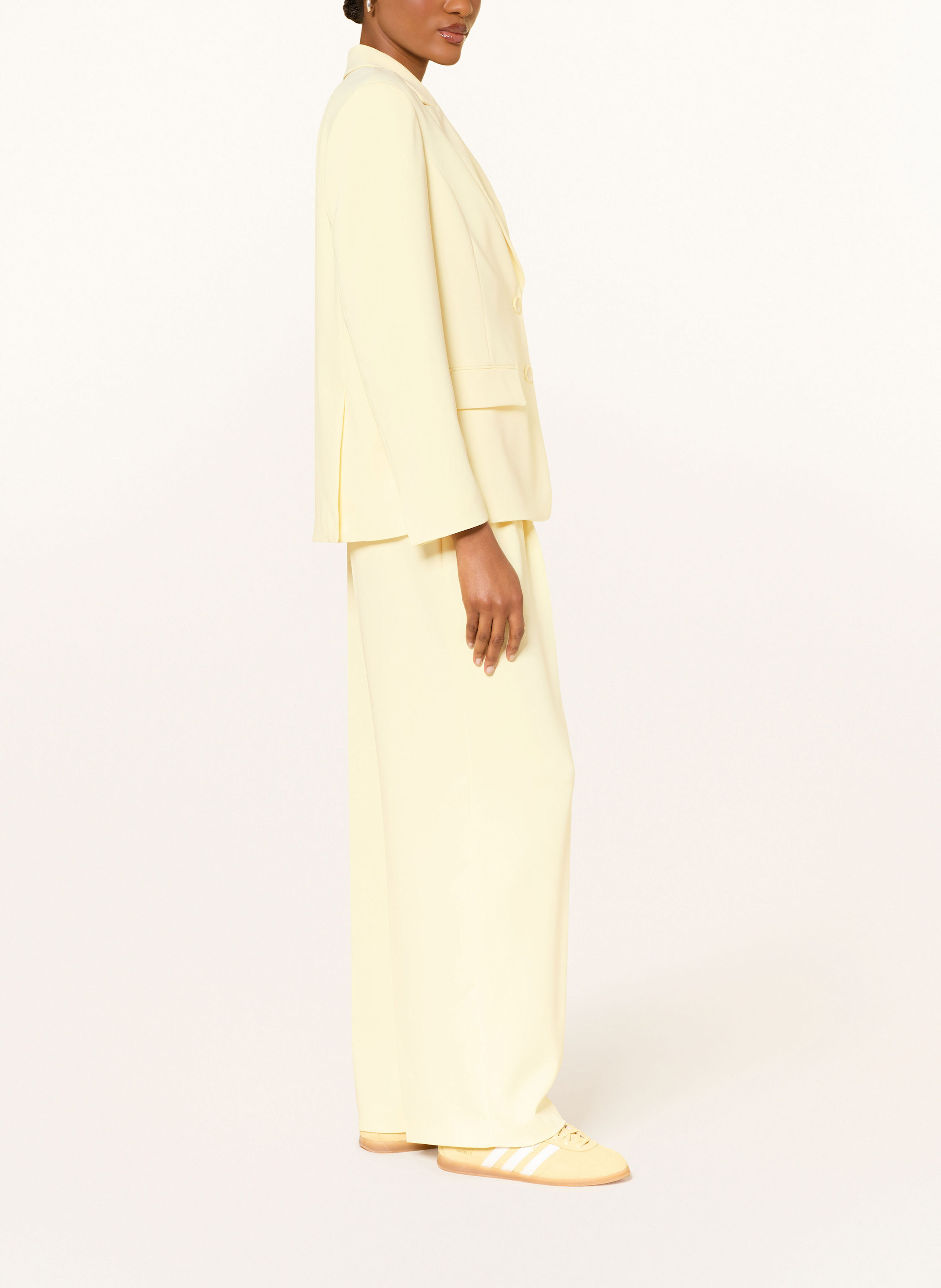 Thumbnail - Marc Cain Marlenehose Wichita gelb