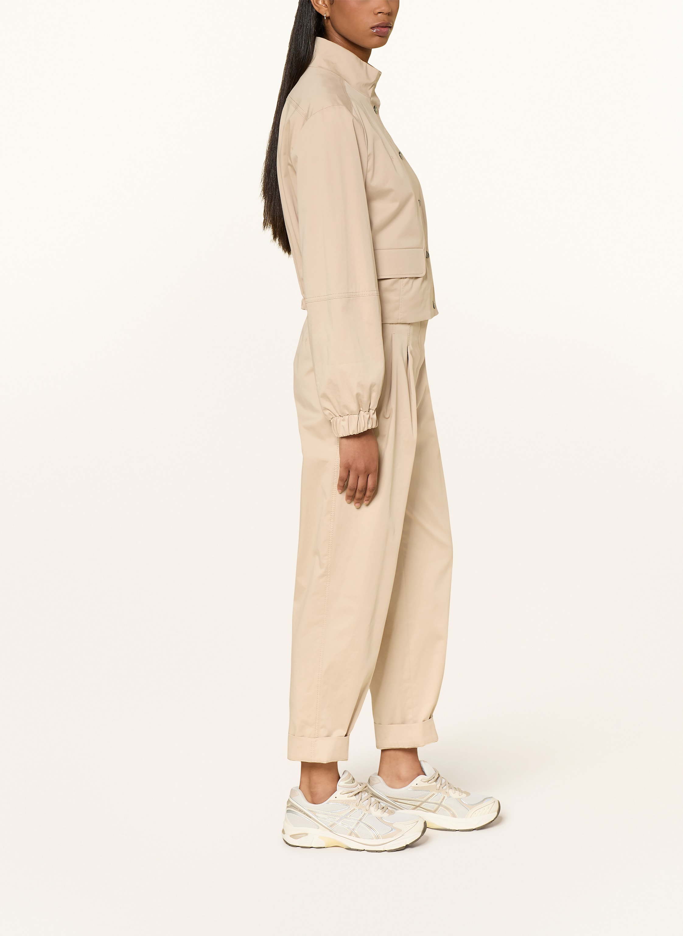 Thumbnail - Marc Cain Hose Faqus beige