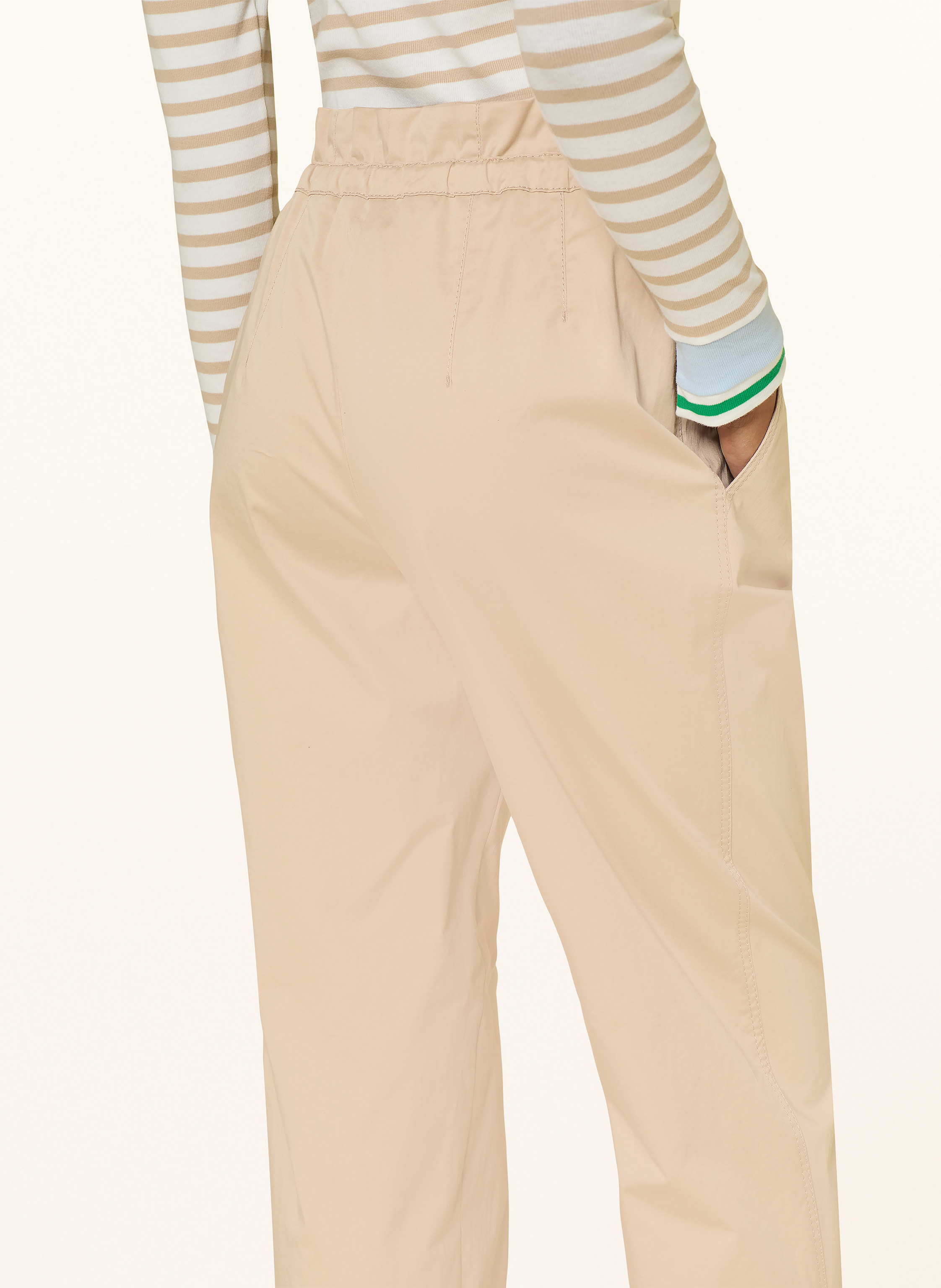 Thumbnail - Marc Cain Hose Faqus beige