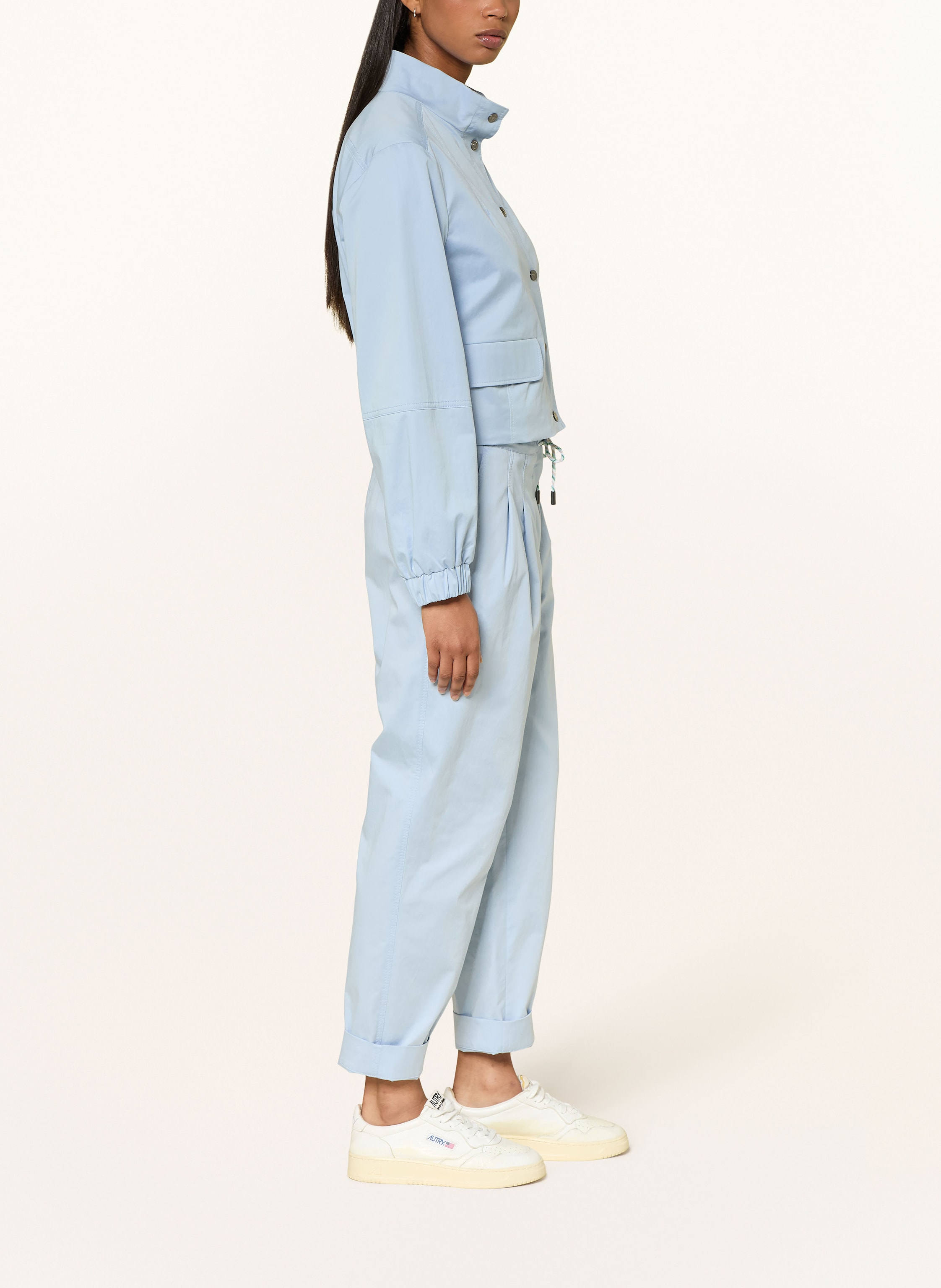 Thumbnail - Marc Cain Hose Faqus blau