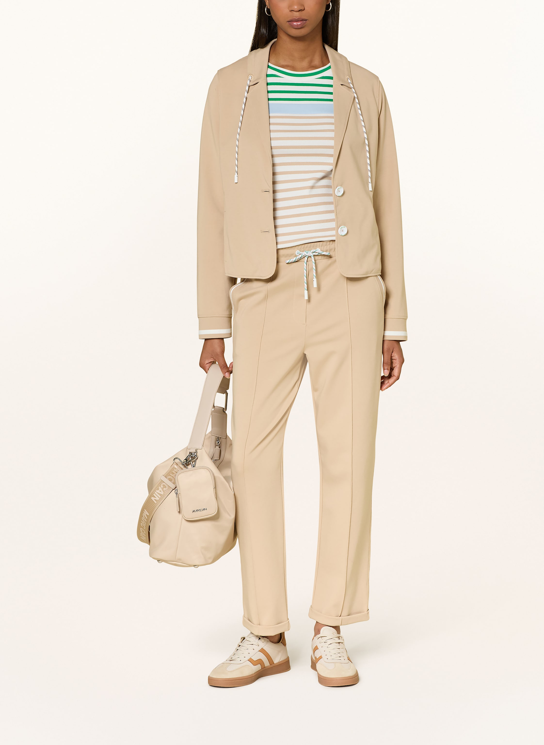 Thumbnail - Marc Cain Top beige