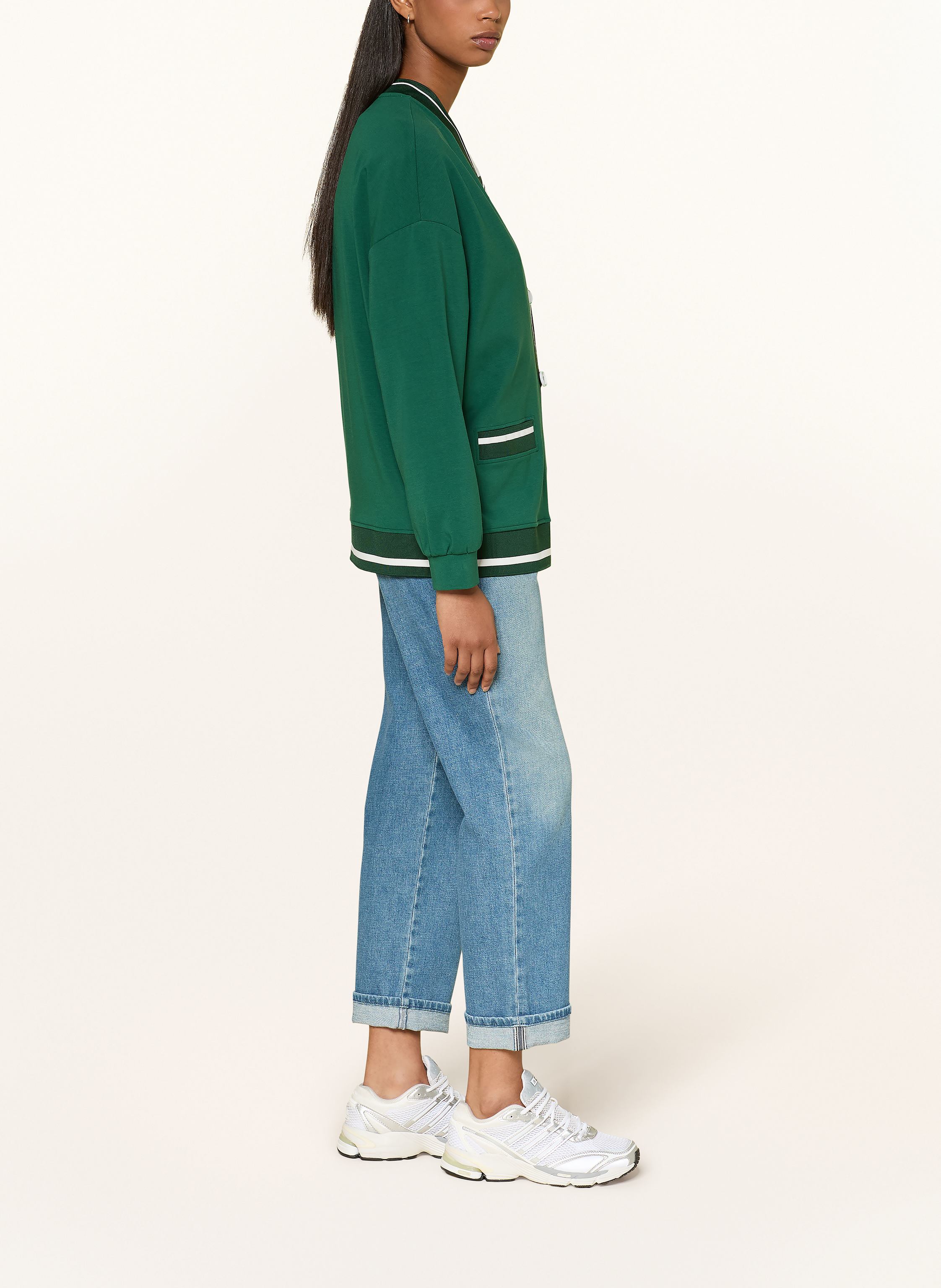 Thumbnail - Marc Cain Jeans Fendou blau