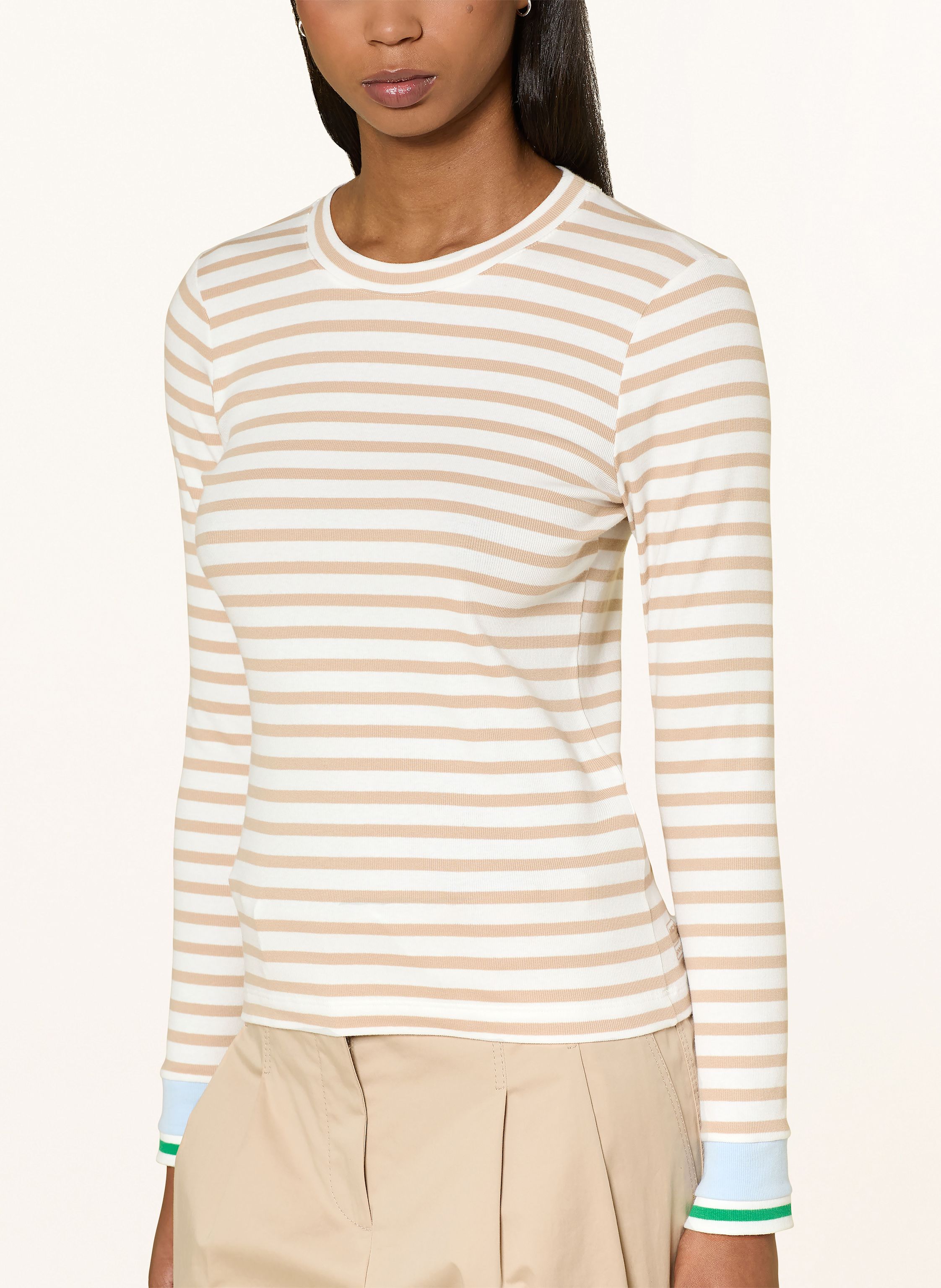 Thumbnail - Marc Cain Longsleeve beige