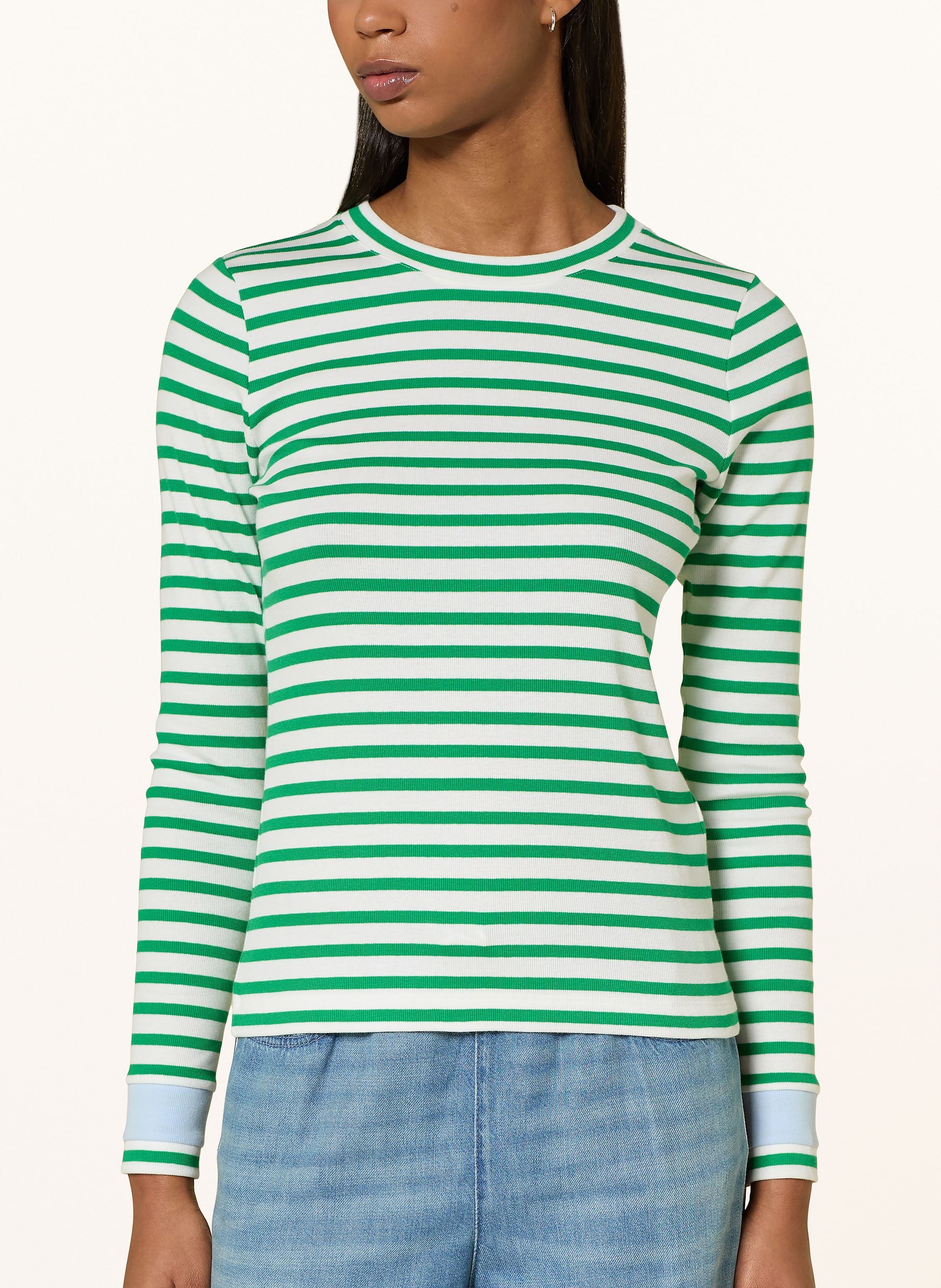 Thumbnail - Marc Cain Longsleeve gruen