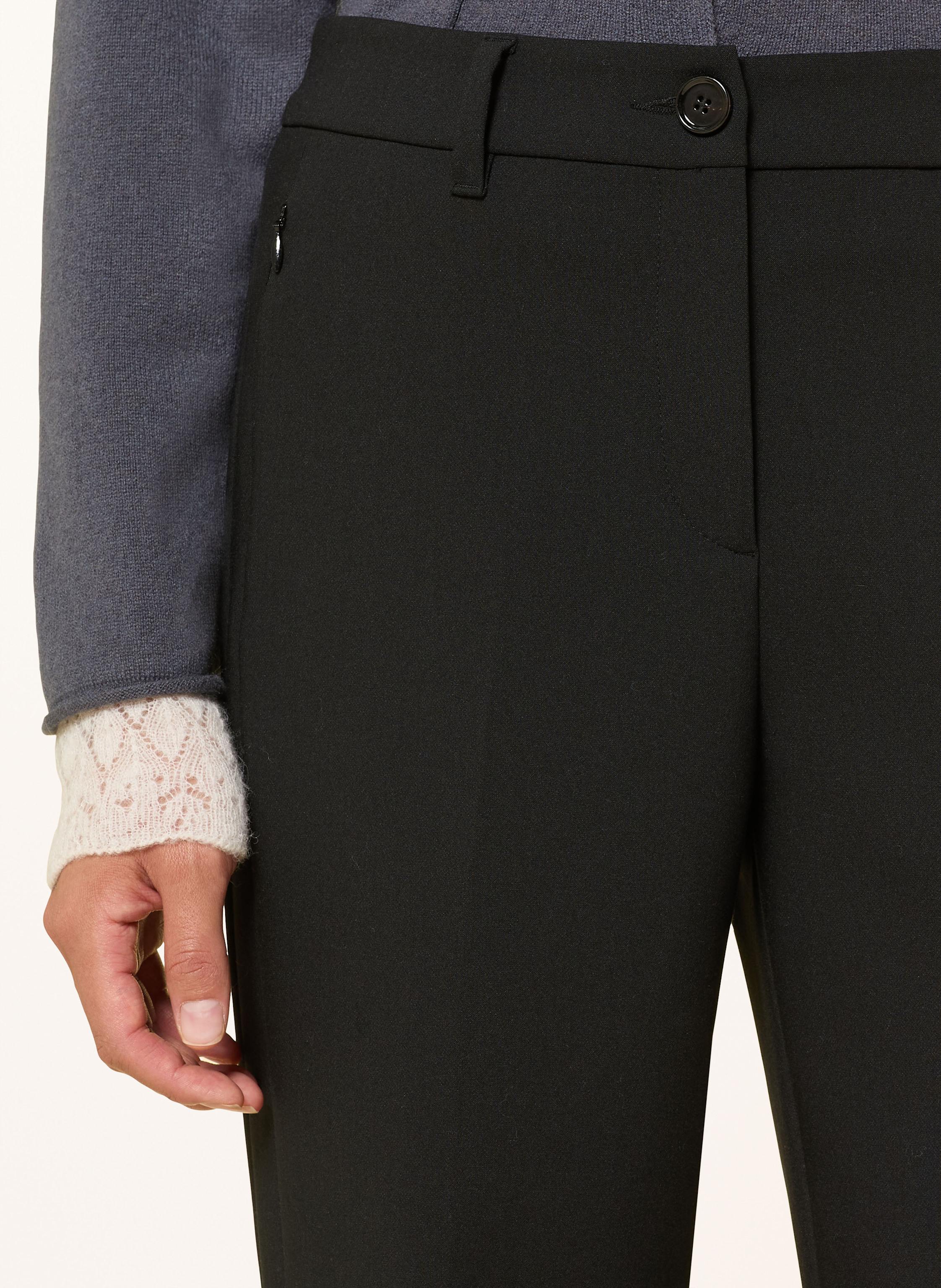 Thumbnail - Marc Cain Hose Fendou schwarz