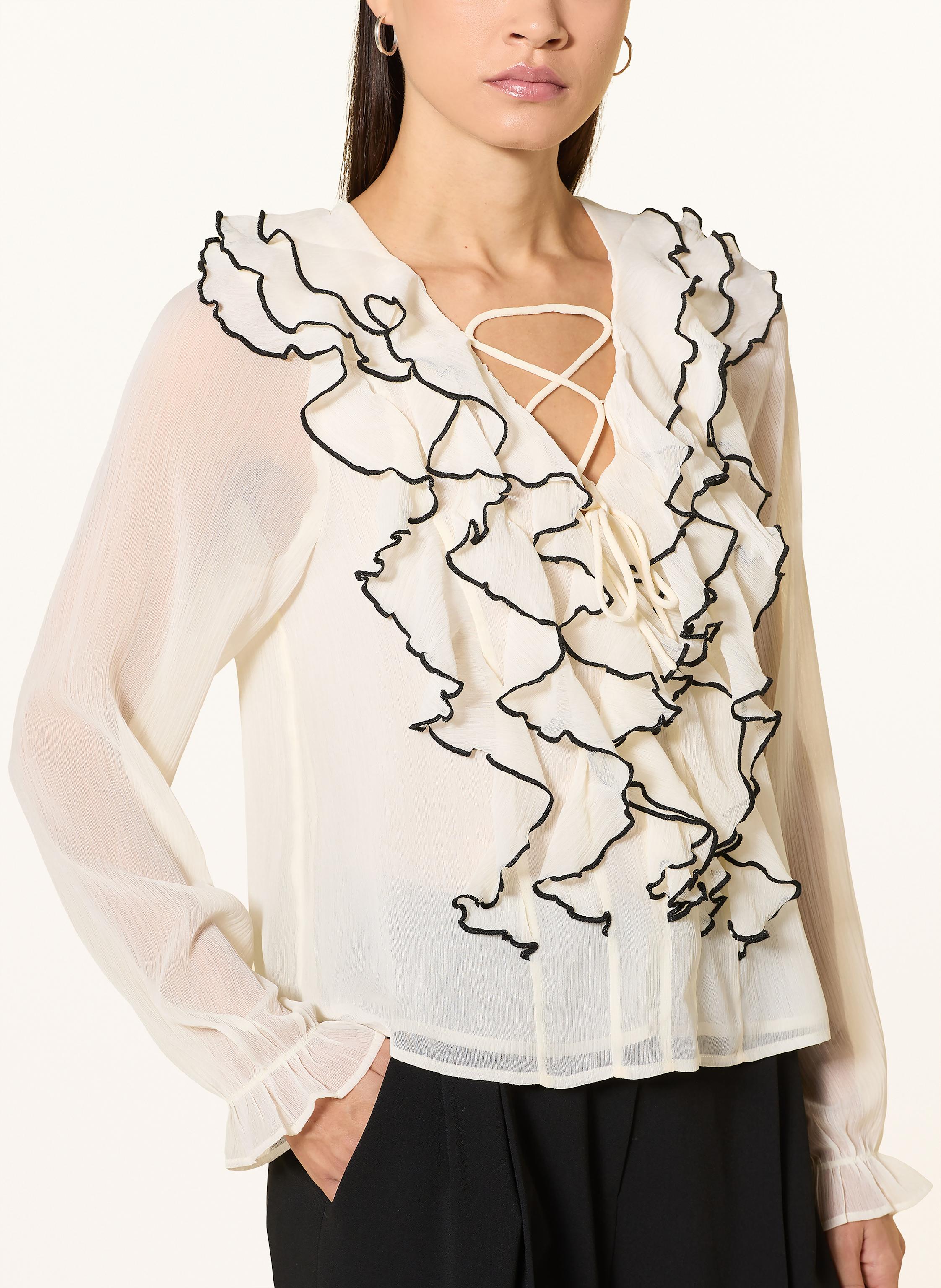 Thumbnail - Neo Noir Blusenshirt Arloca beige