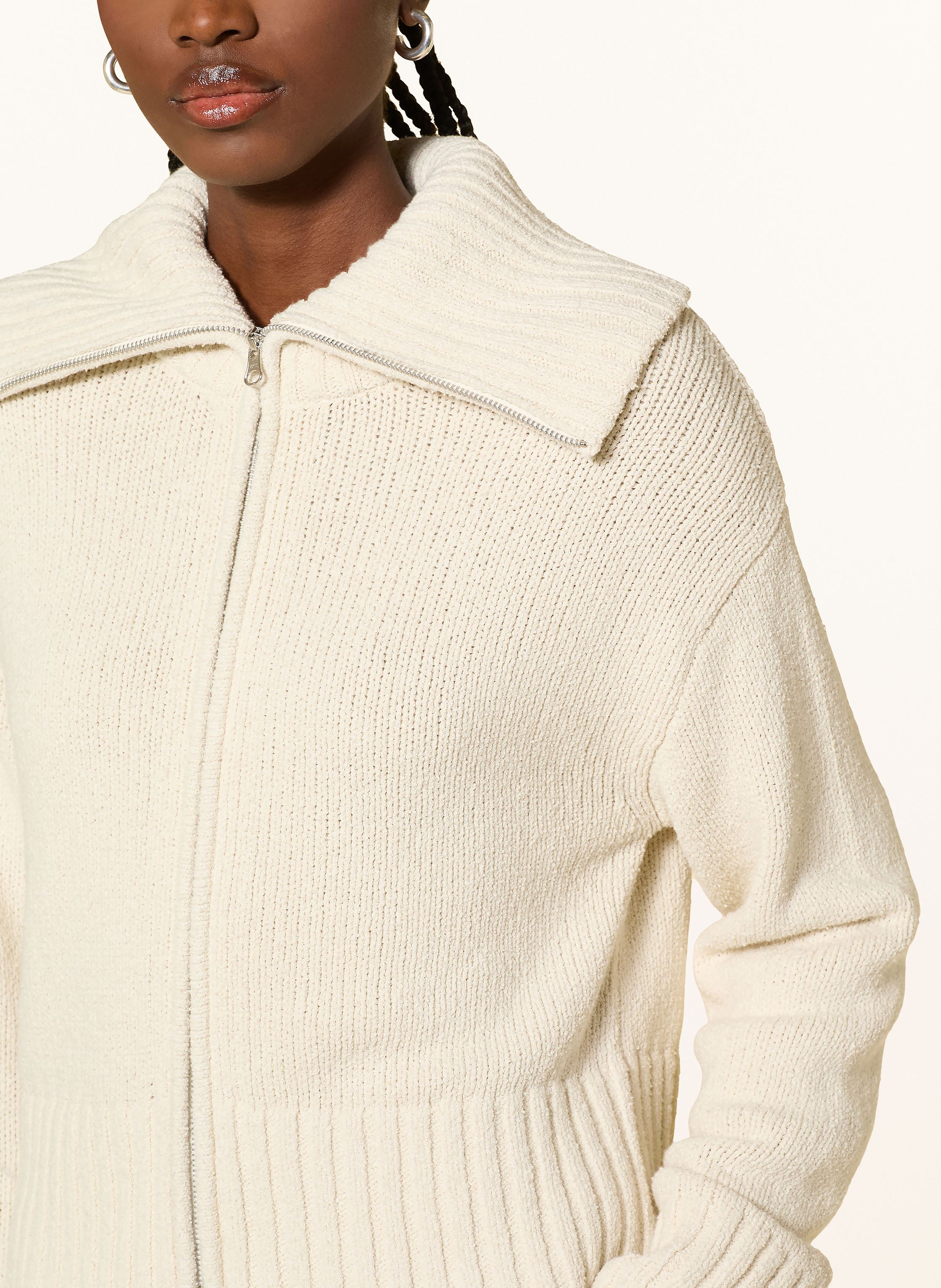 Thumbnail - Samsøe  Samsøe Strickjacke Sajasmin weiss