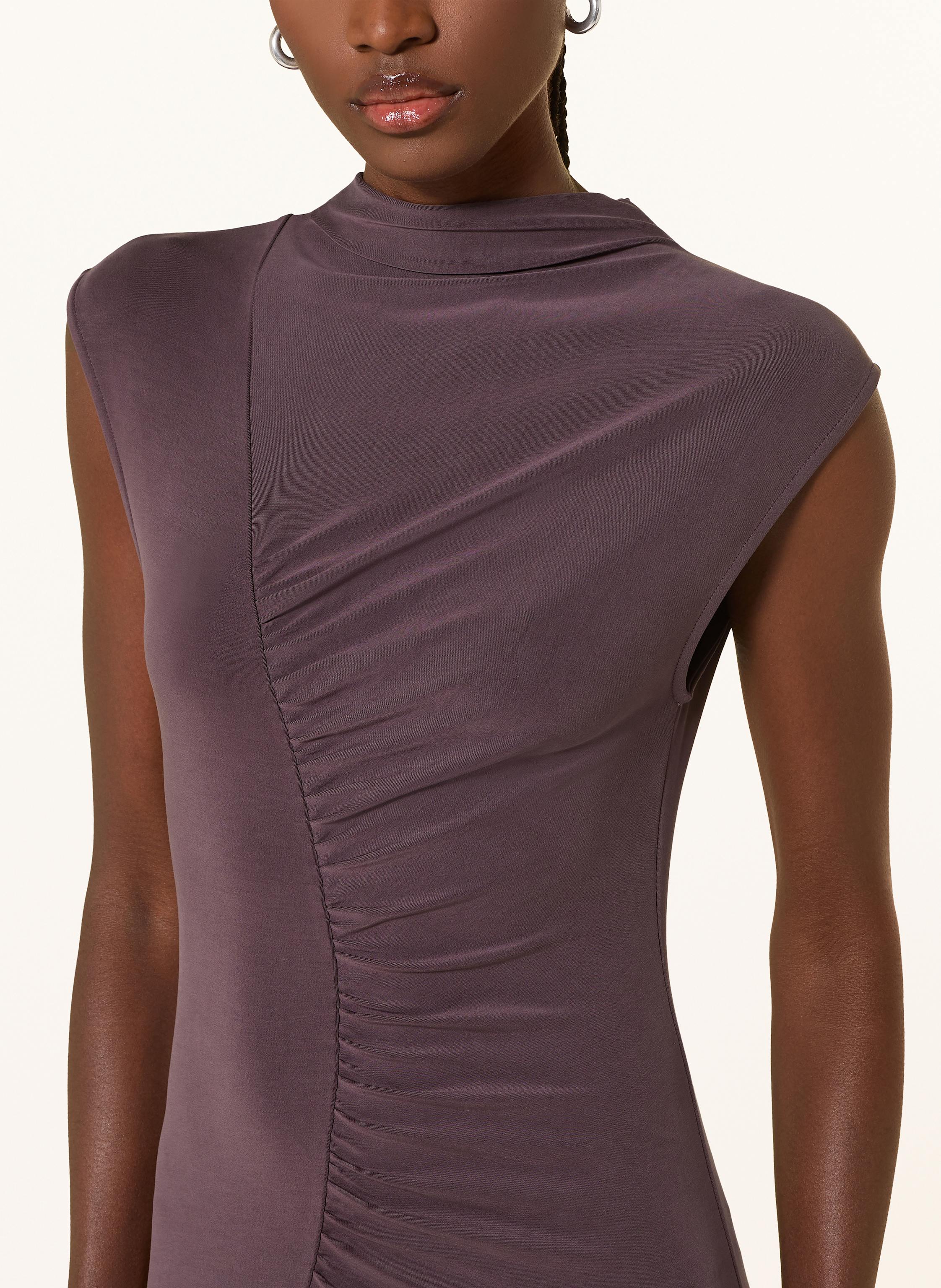 Thumbnail - Samsøe  Samsøe Jerseykleid Saandressa rot