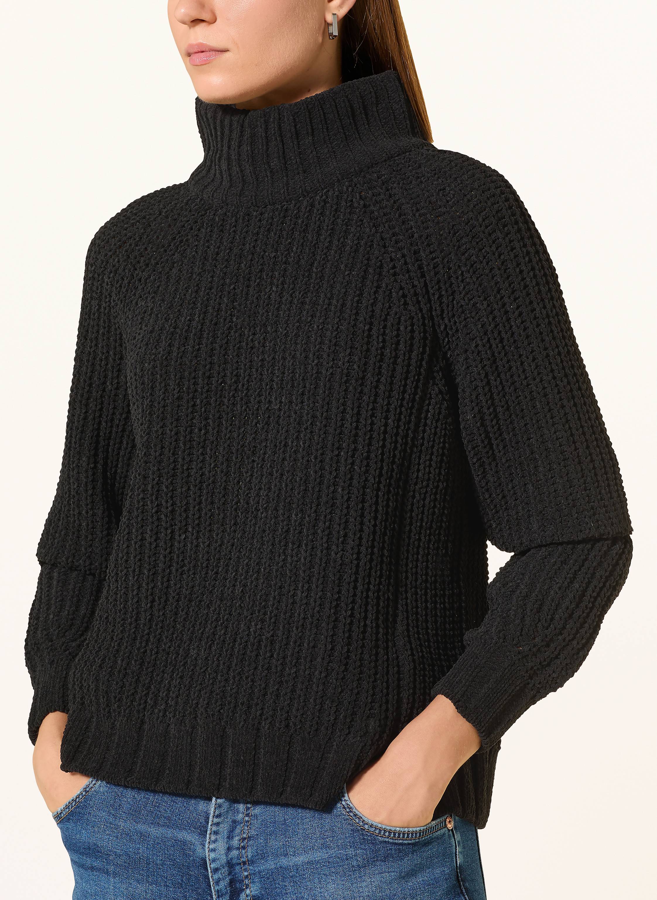 Thumbnail - Monari Pullover schwarz